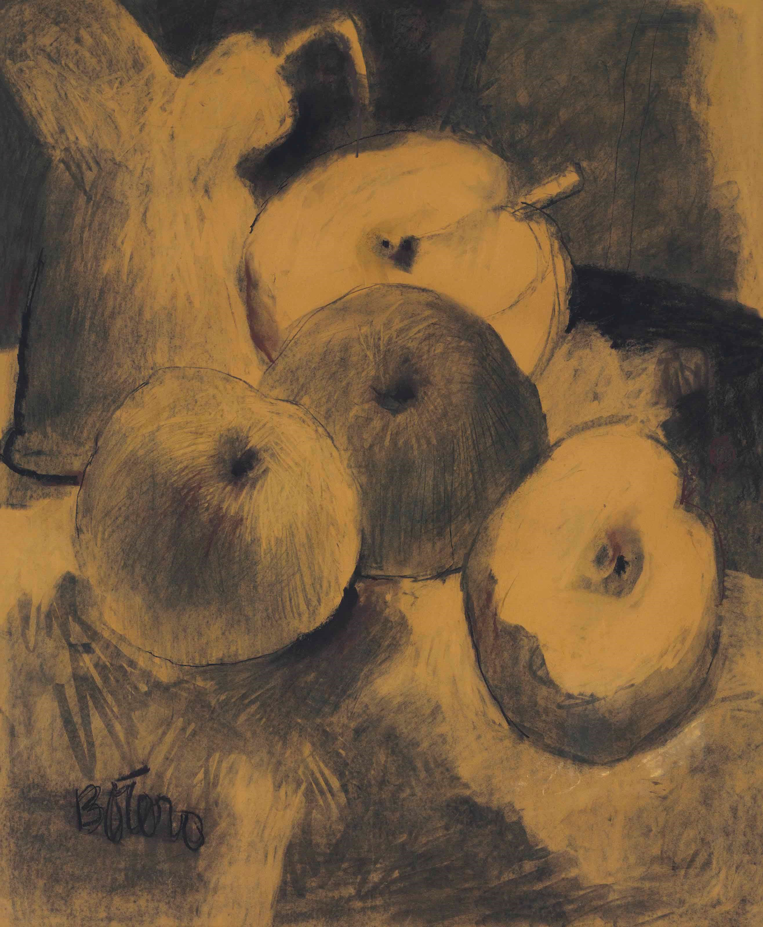 Fernando Botero (Colombian b. 1932)
