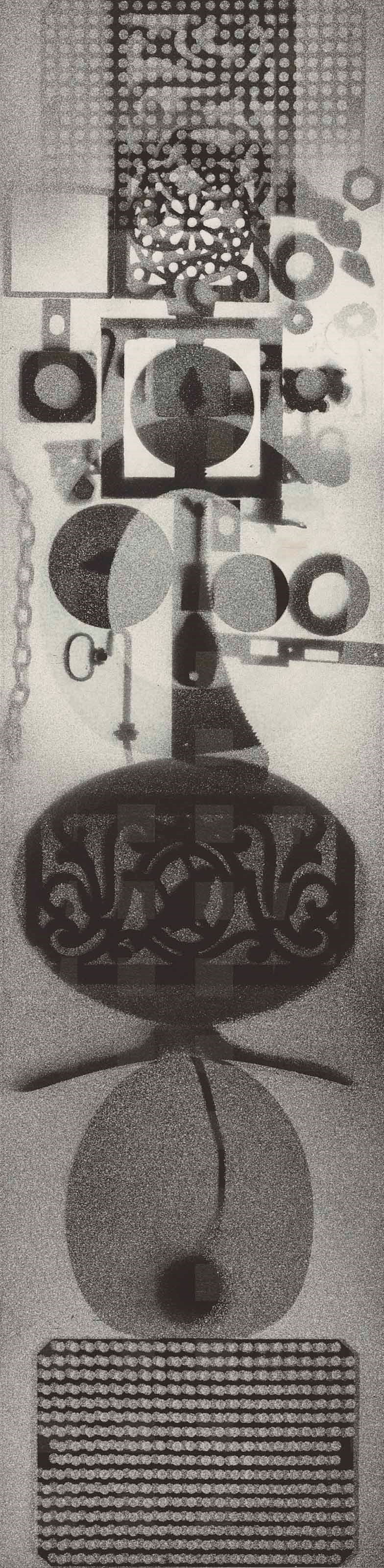 Rogelio Polesello (Argentinian 1939-2014)