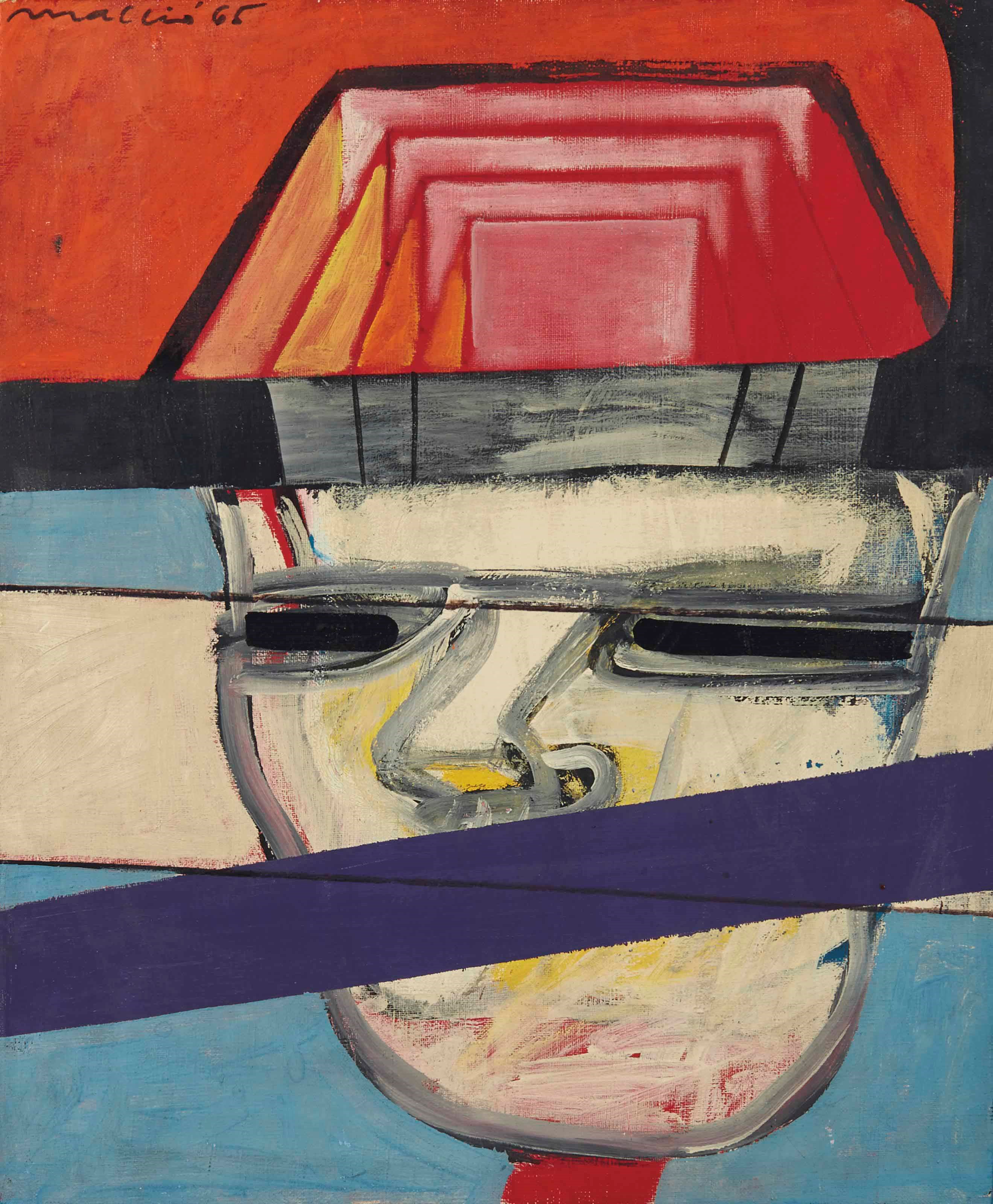 Rómulo Macció (Argentinian b. 1931)