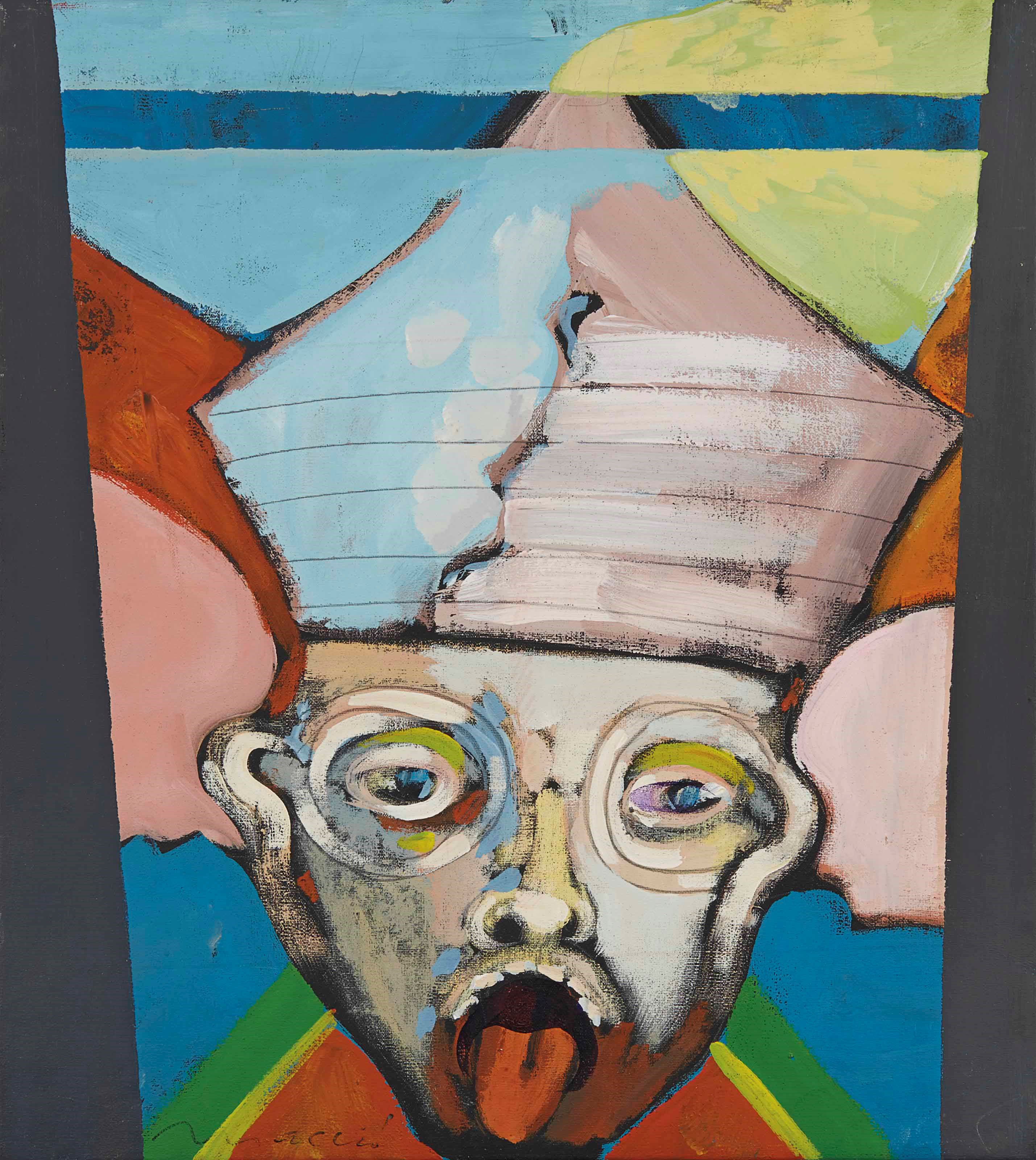 Romuló Macció (Argentinian b. 1931)