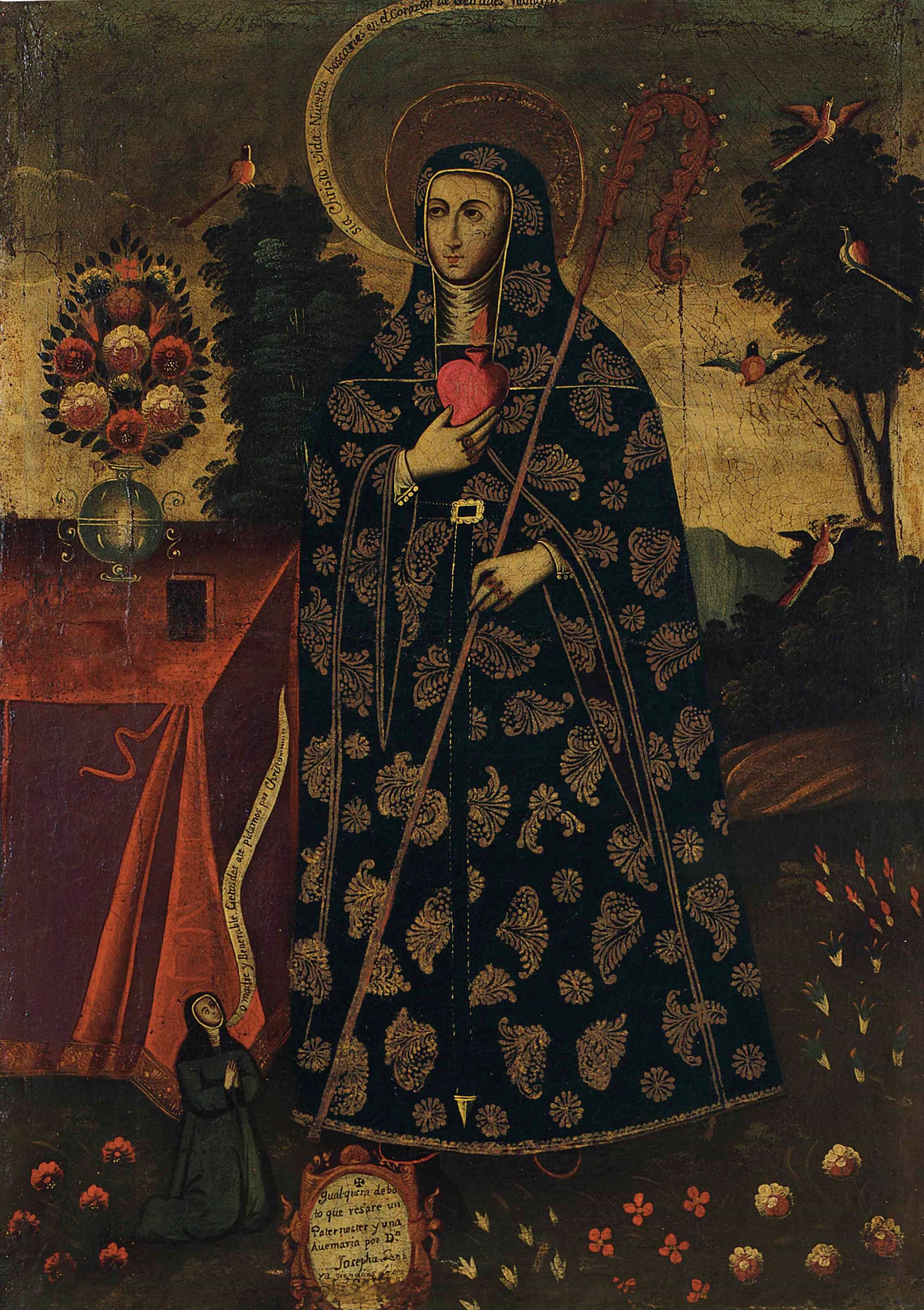 Anonymous (Cuzco School 18th Century)