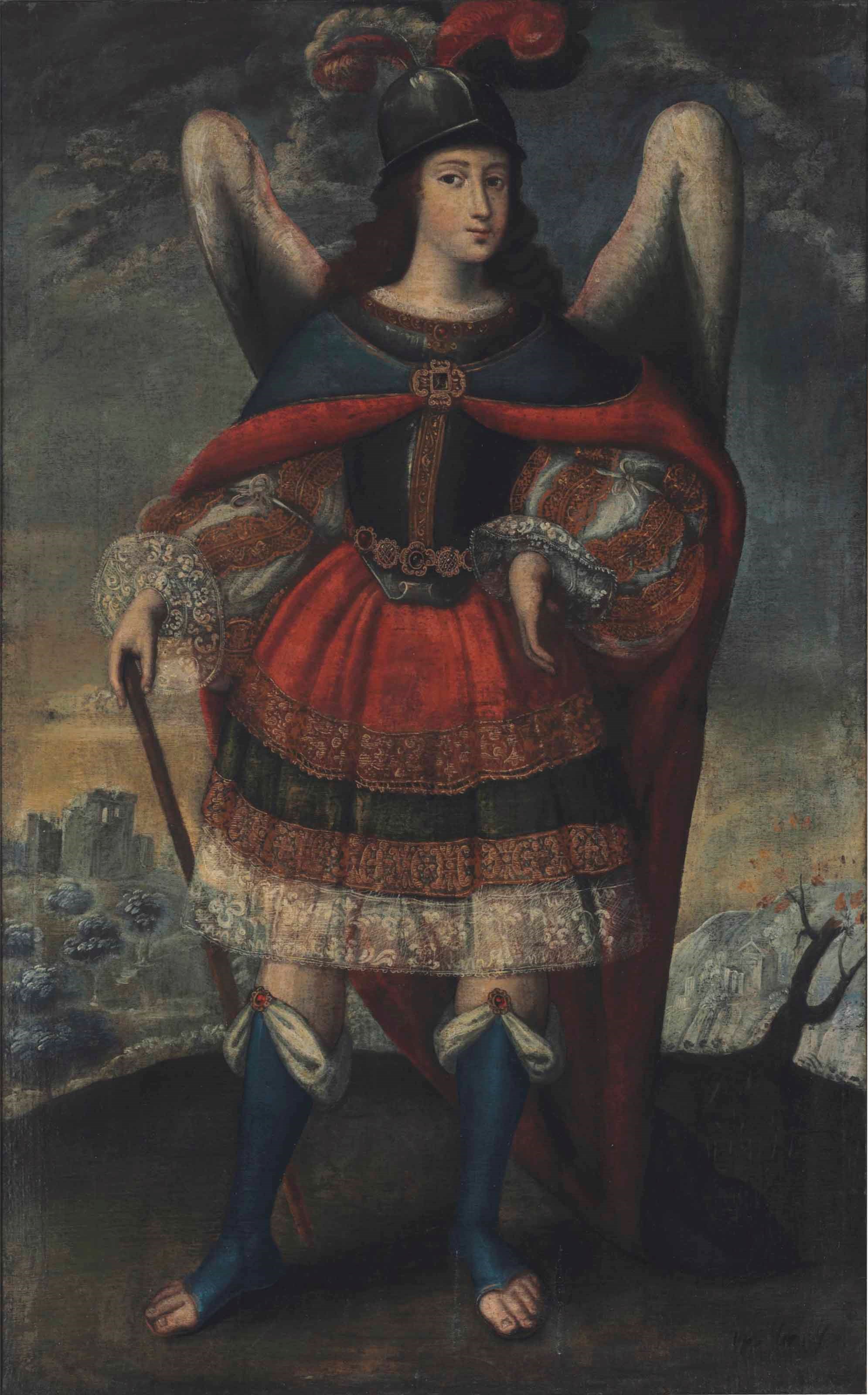Anonymous (Bolivian, 18th century)