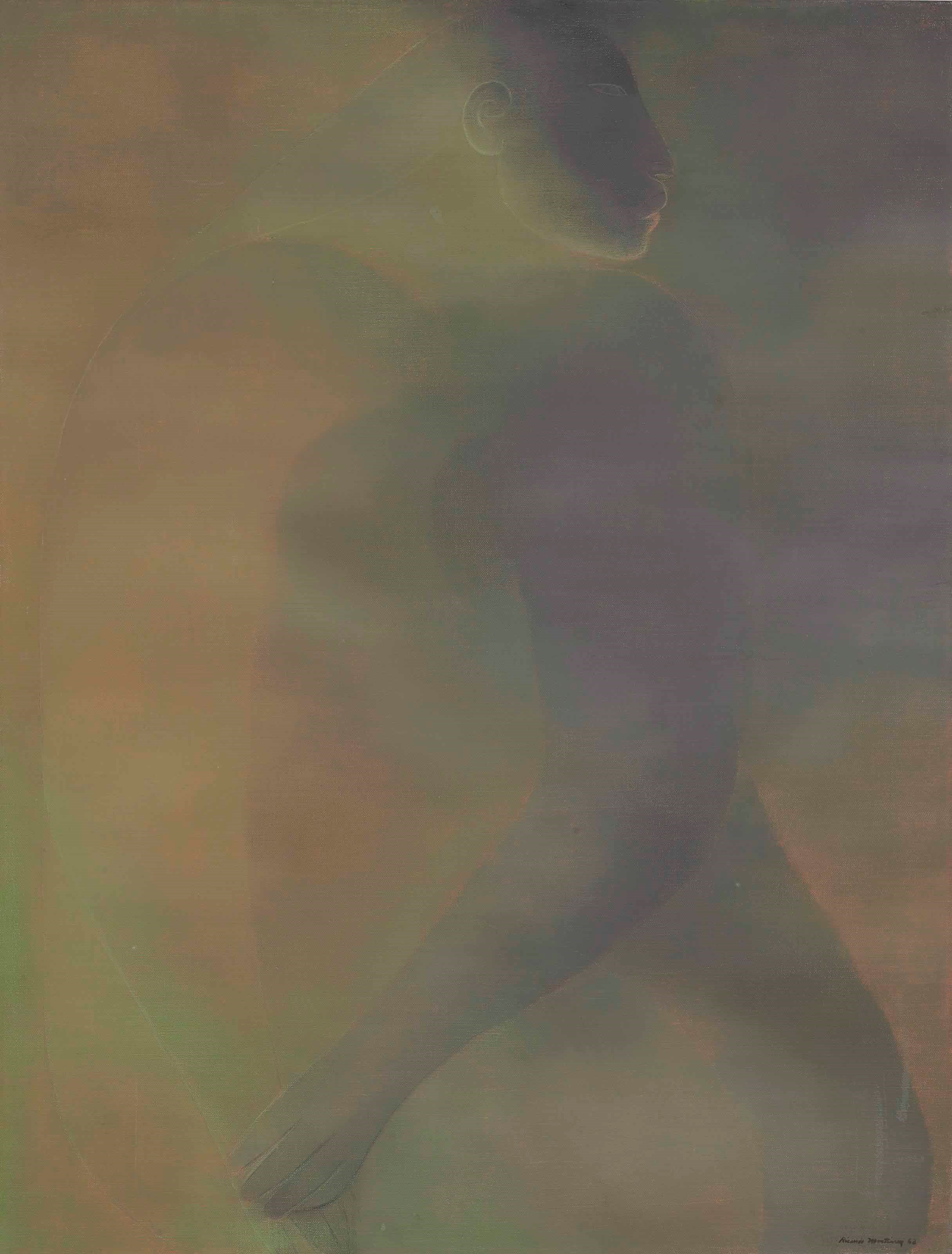 Ricardo Martínez (Mexican 1918-2009)