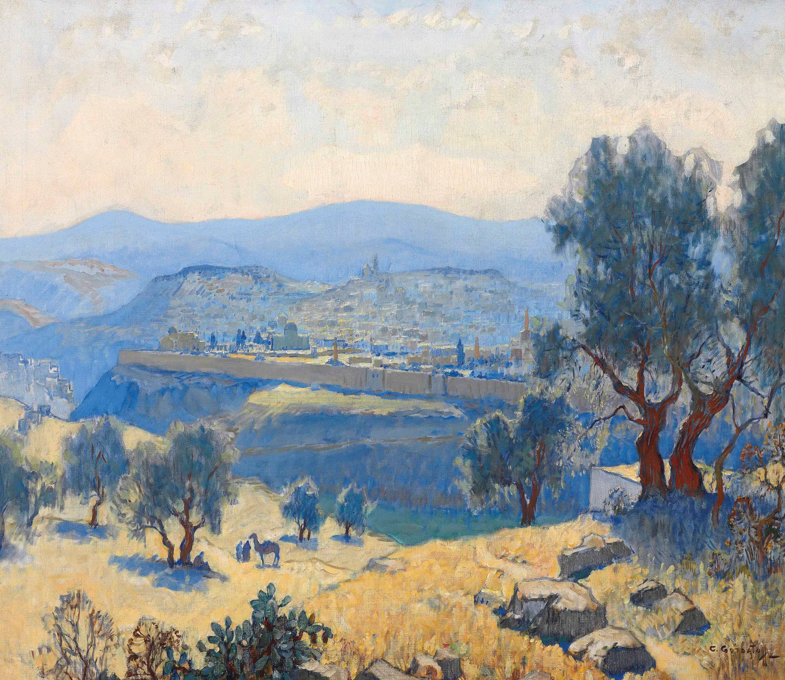 Konstantin Gorbatov (1876-1945)