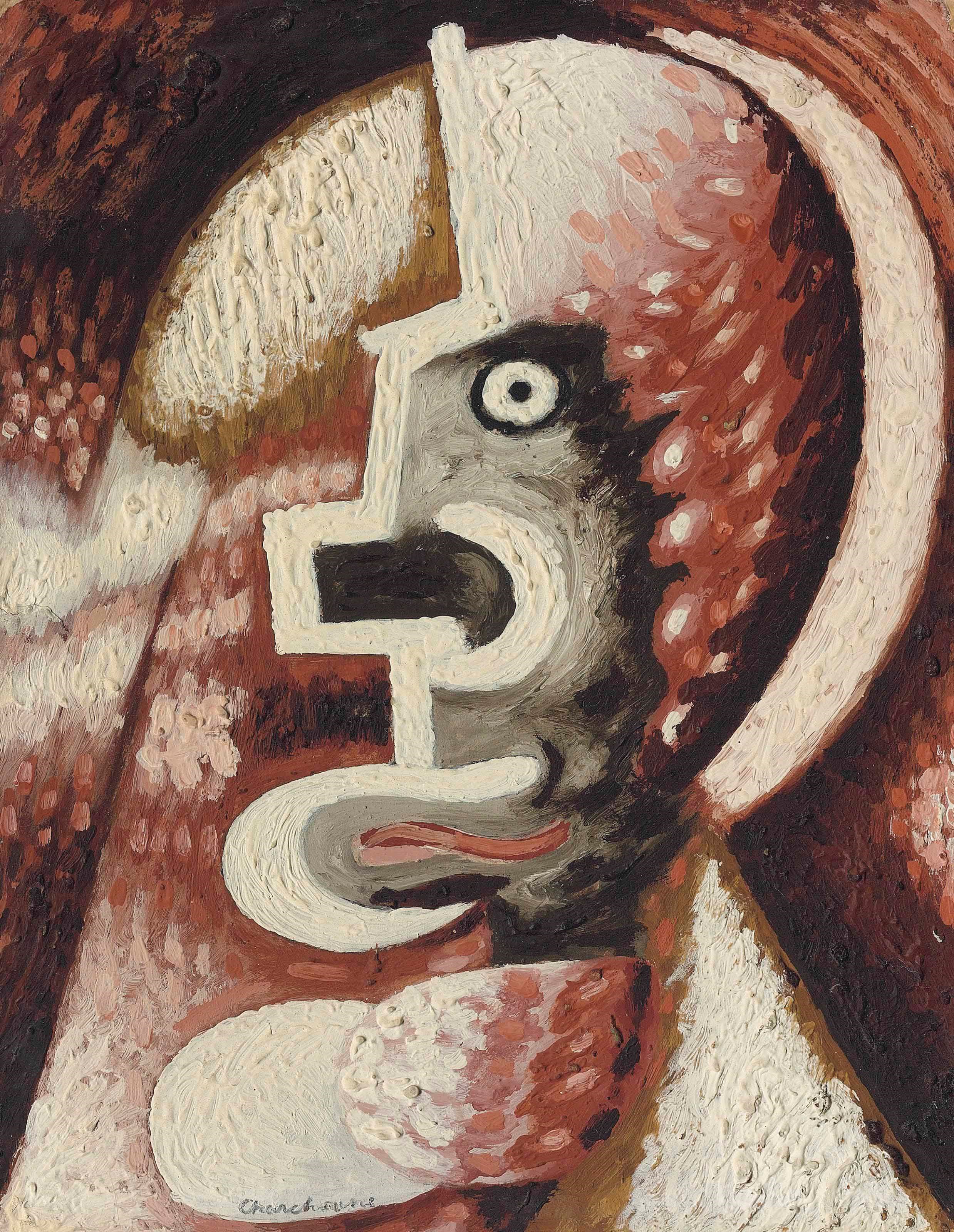 Serge Charchoune (1888-1976)
