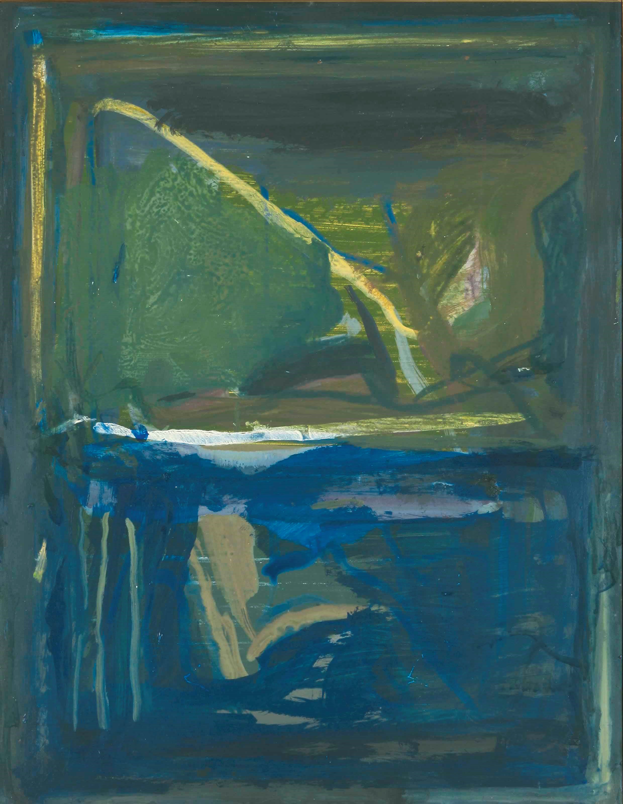 SYED HAIDER RAZA (B. 1922)