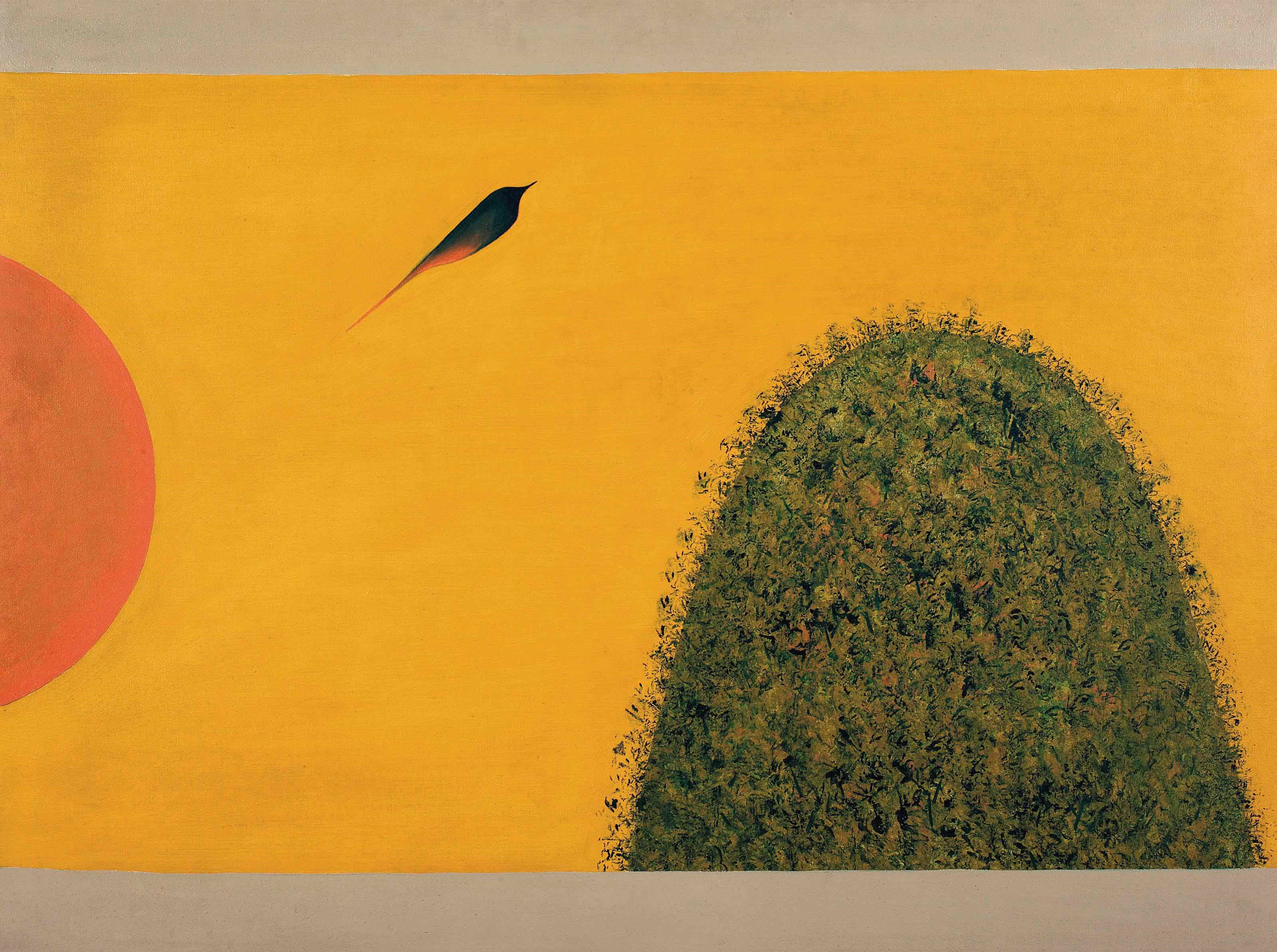 JAGDISH SWAMINATHAN (1928-1994)