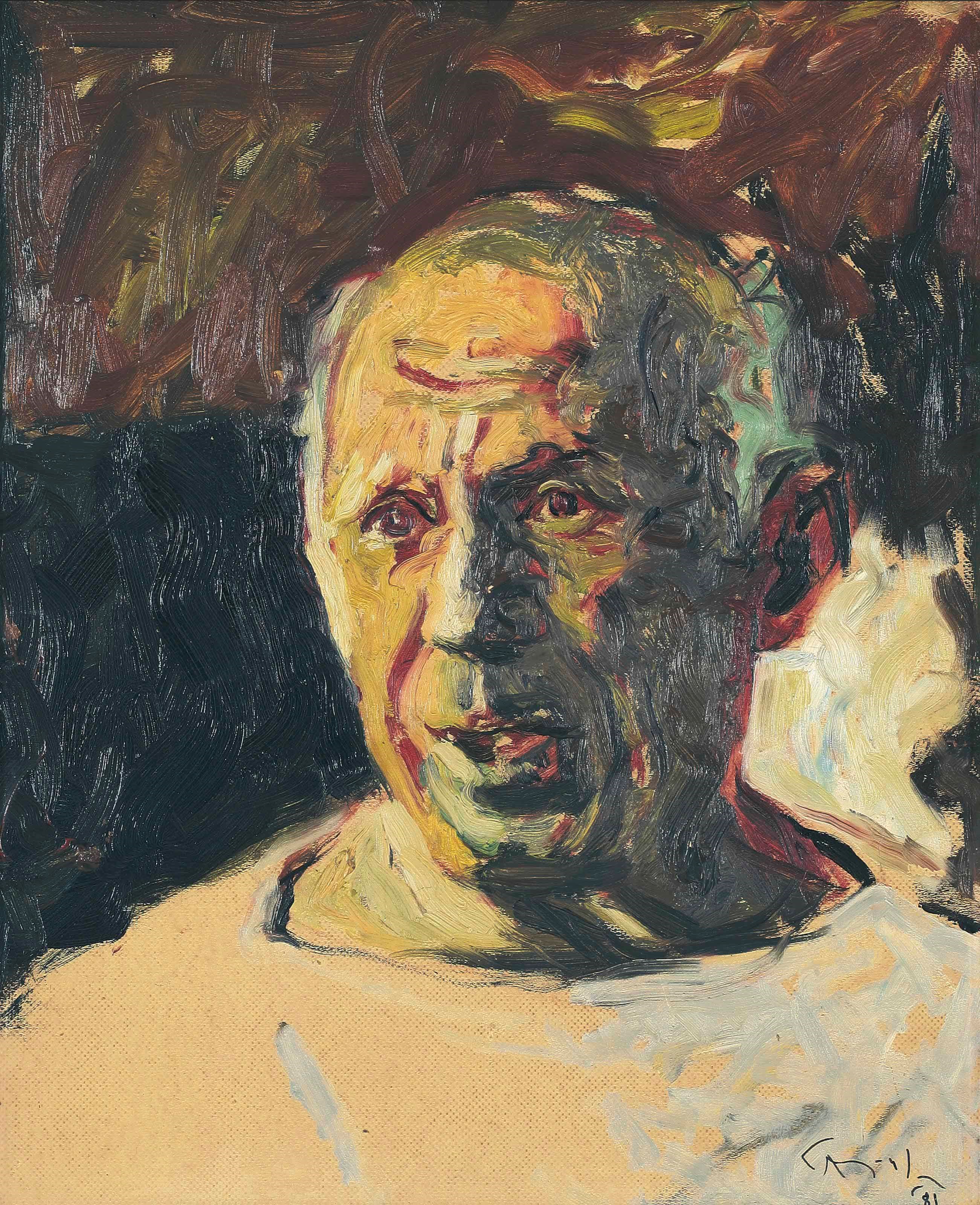 ATUL DODIYA (B. 1959)