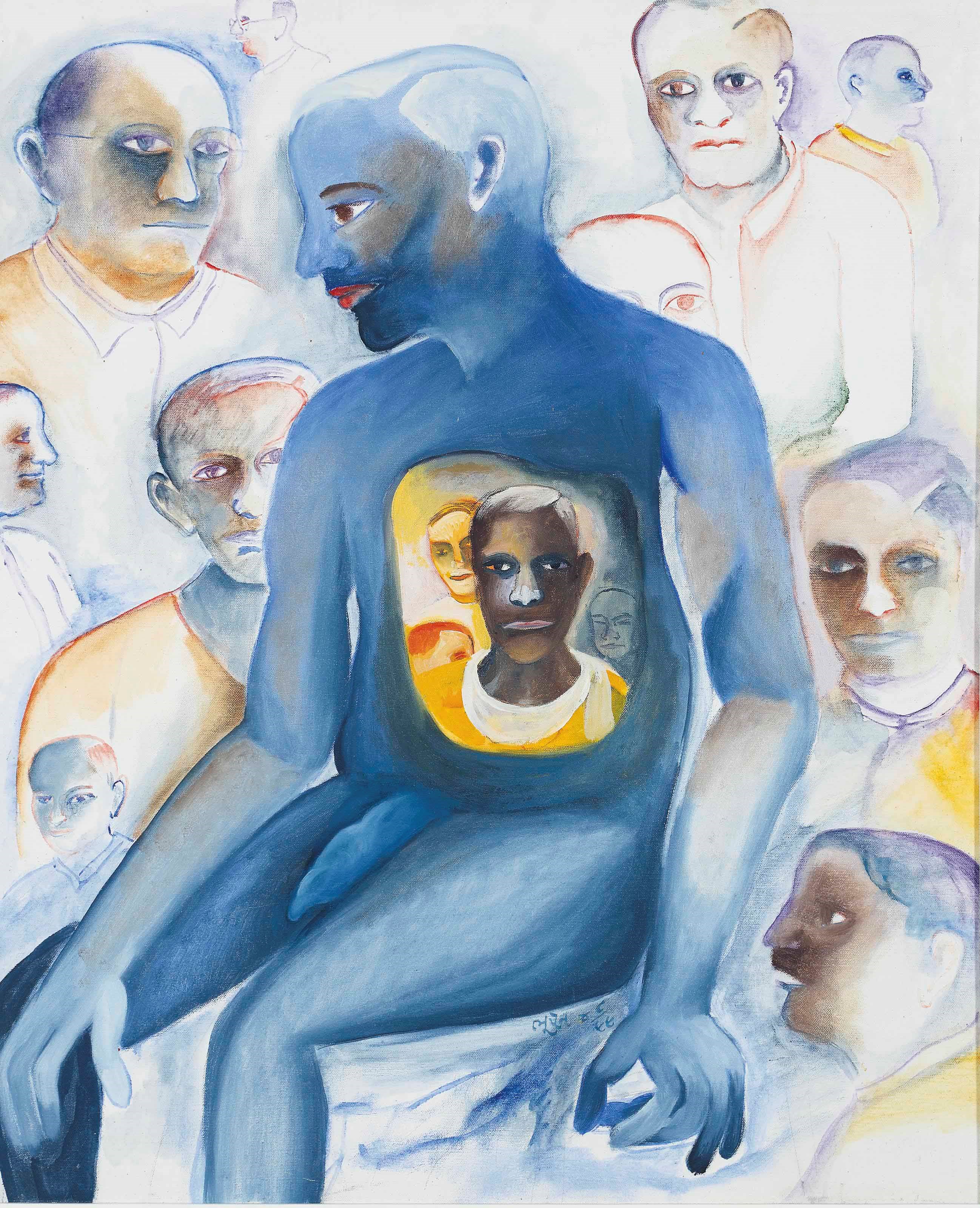 BHUPEN KHAKHAR (1934-2003)