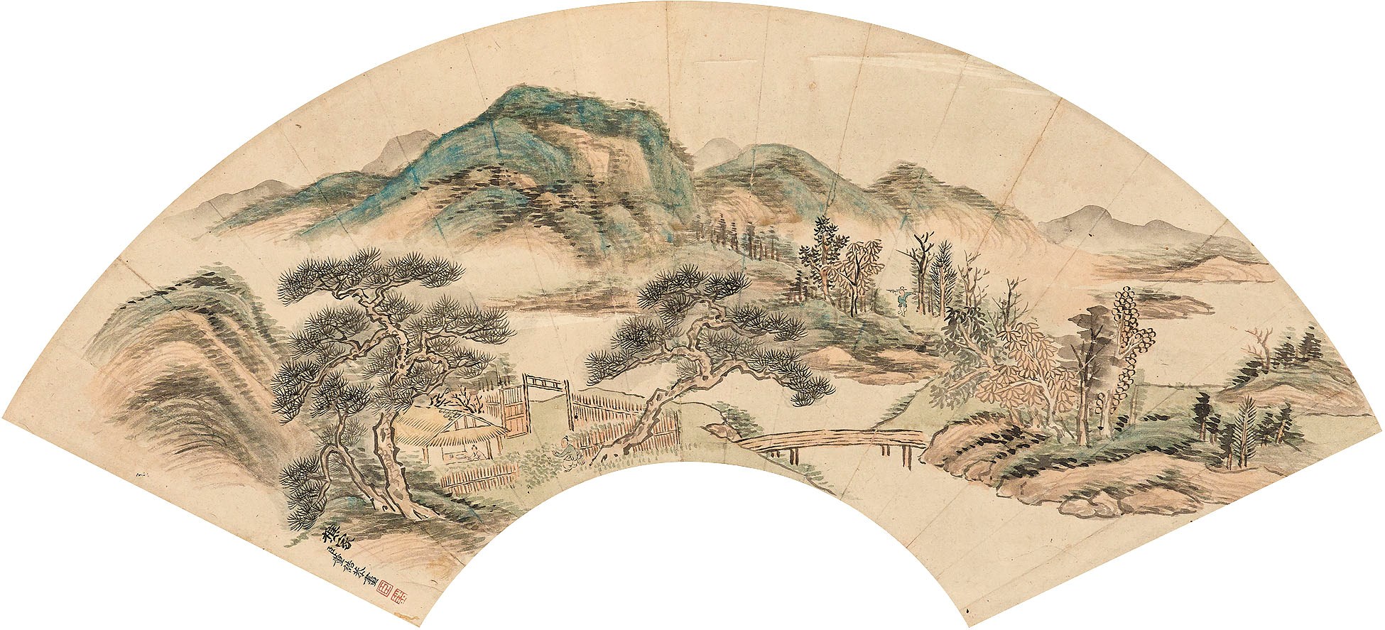 DONG GAO (1740-1818)