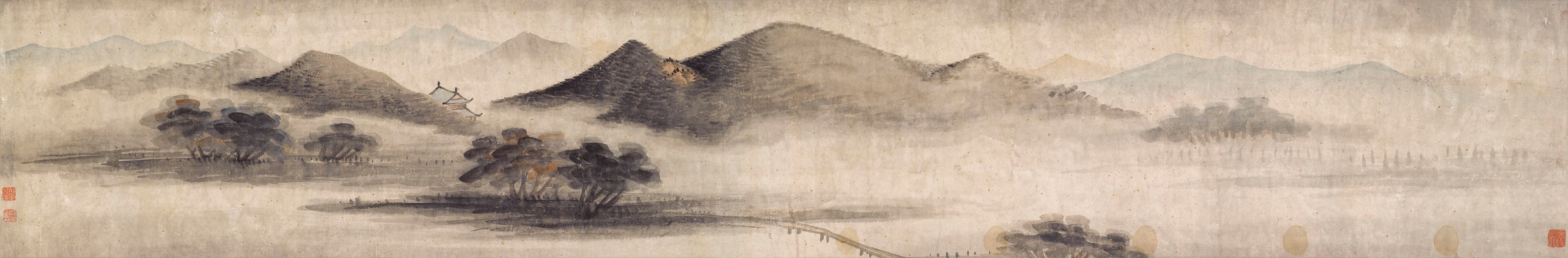 WEN ZHENGMING (1470-1559)