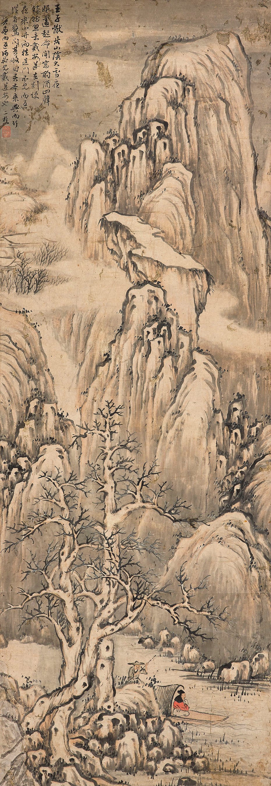 LI JIAN (1747-1799)