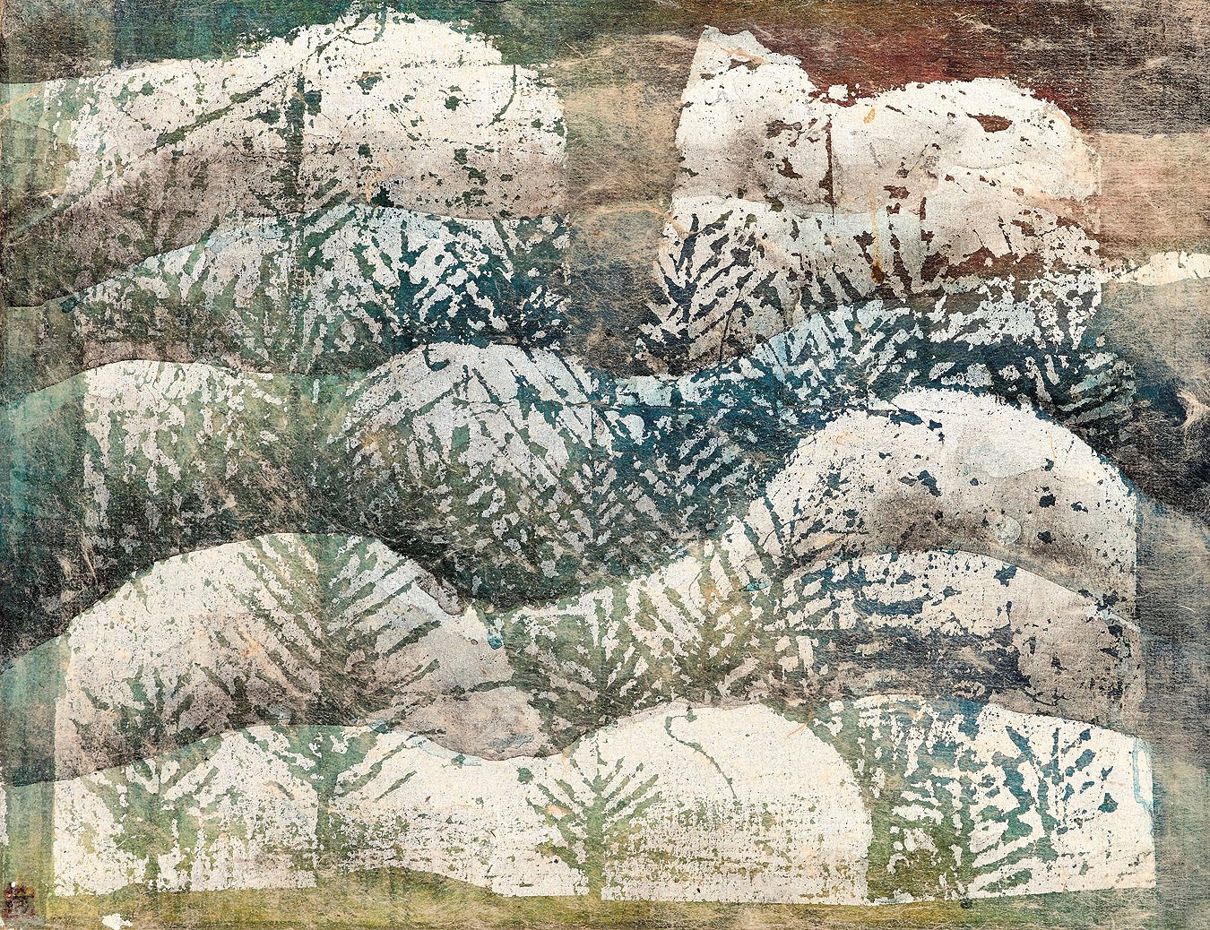 ZENG YOUHE (TSENG YUHO, B. 1925)