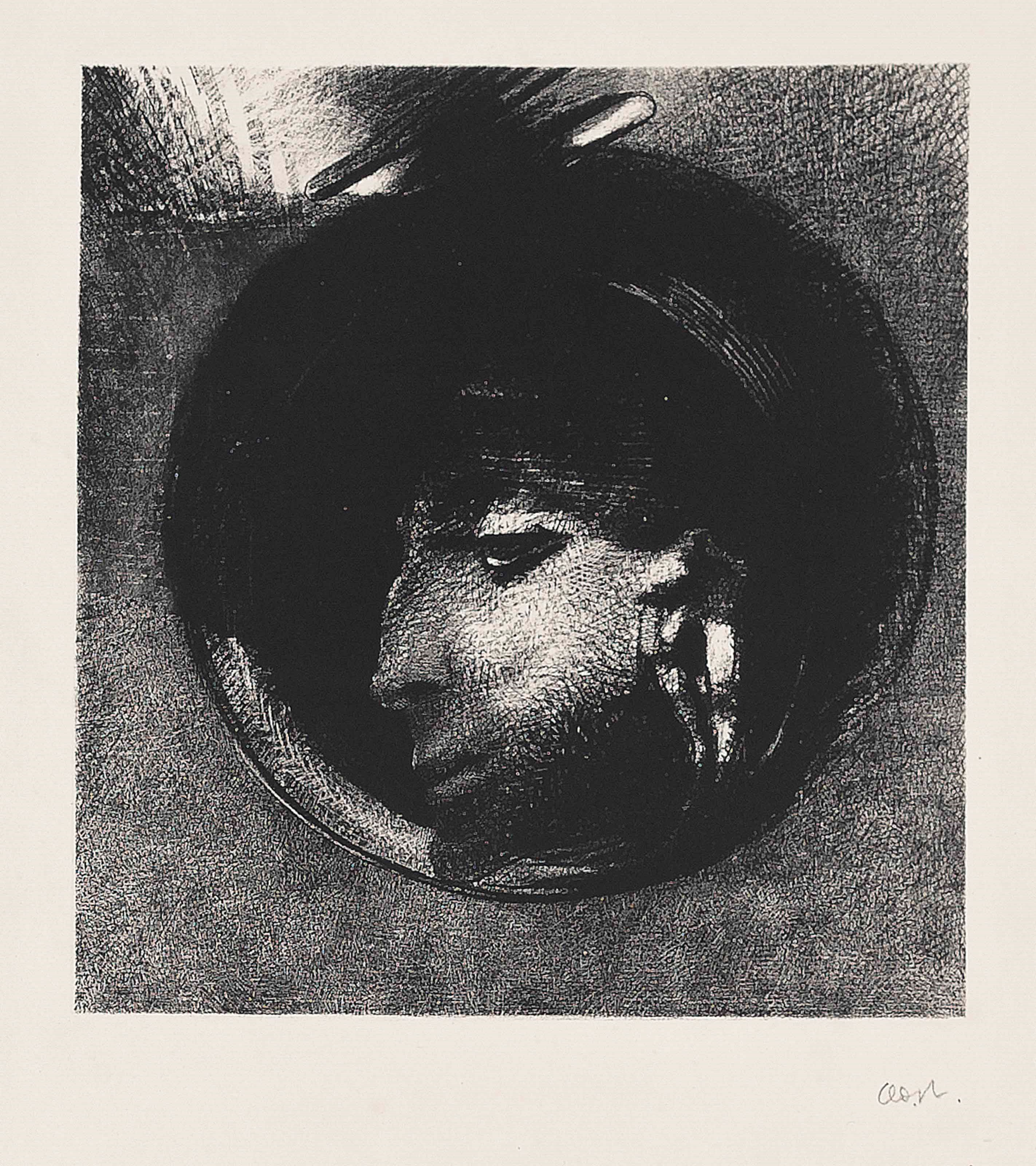 Odilon Redon (1840-1916)