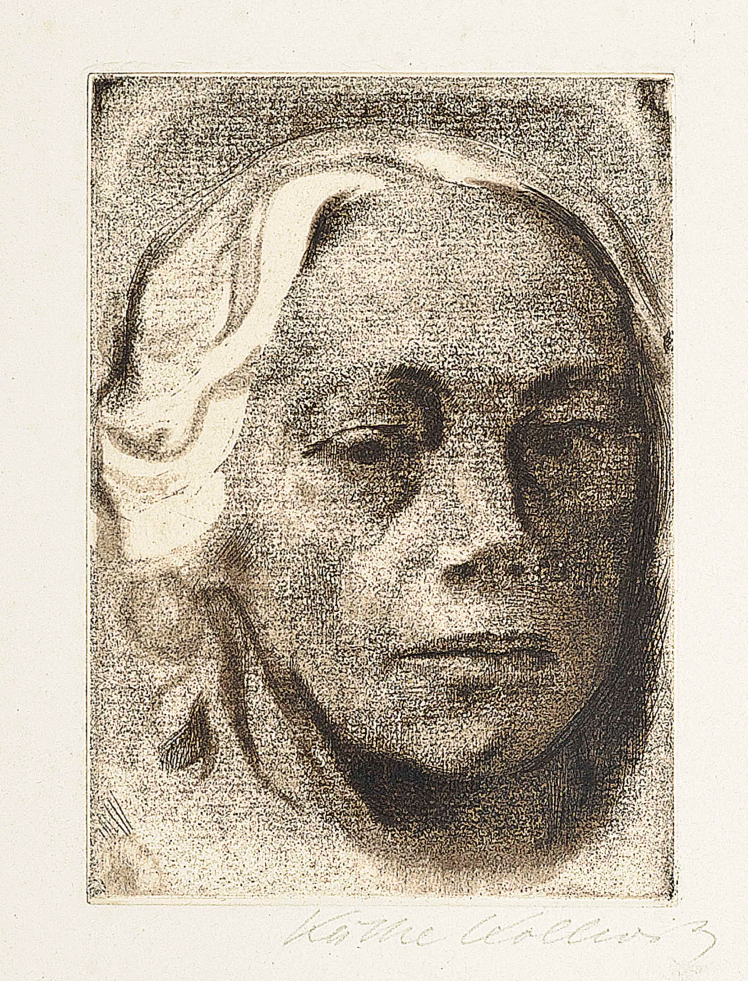 Käthe Kollwitz (1867-1945)