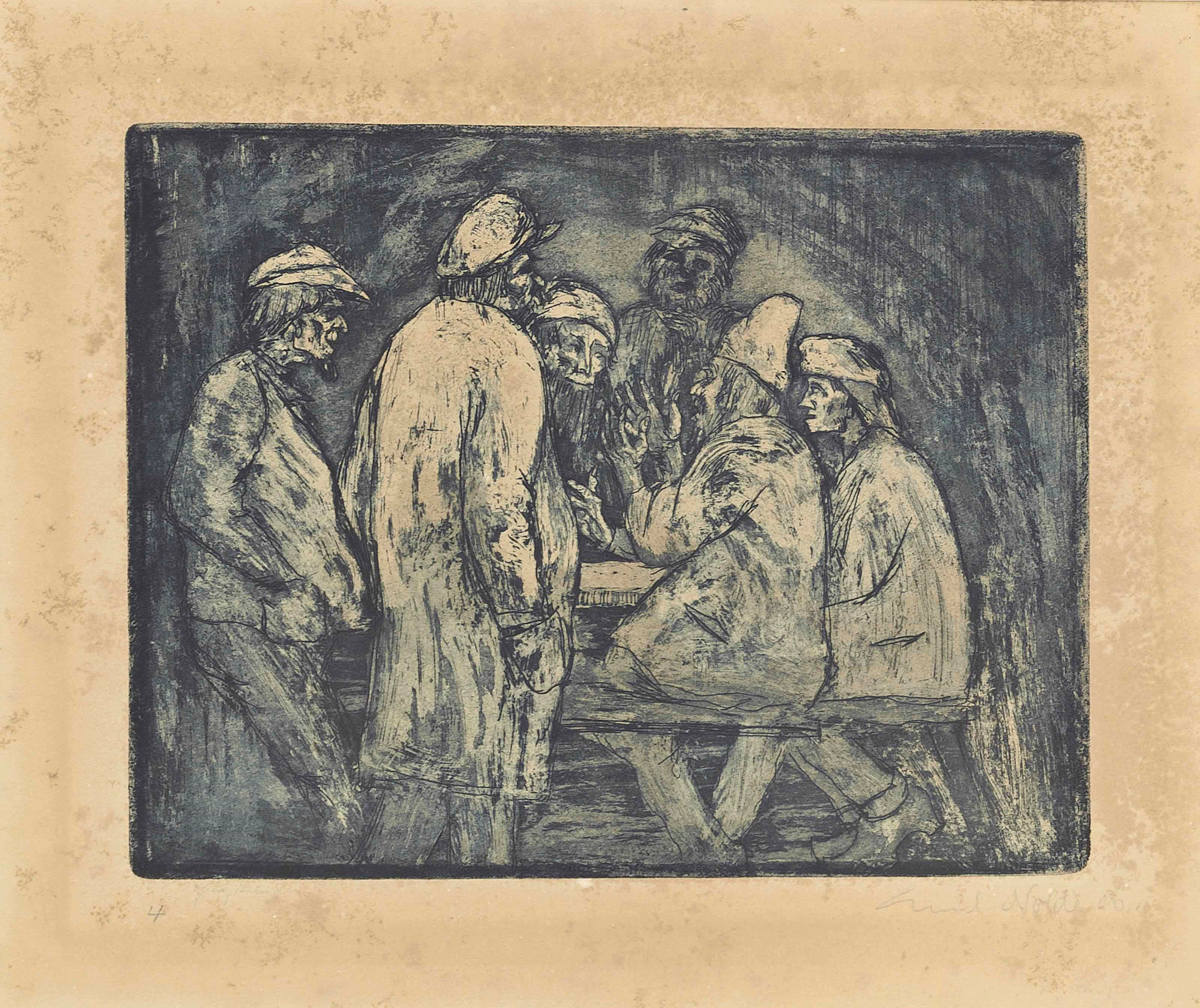 Emil Nolde (1867-1956)