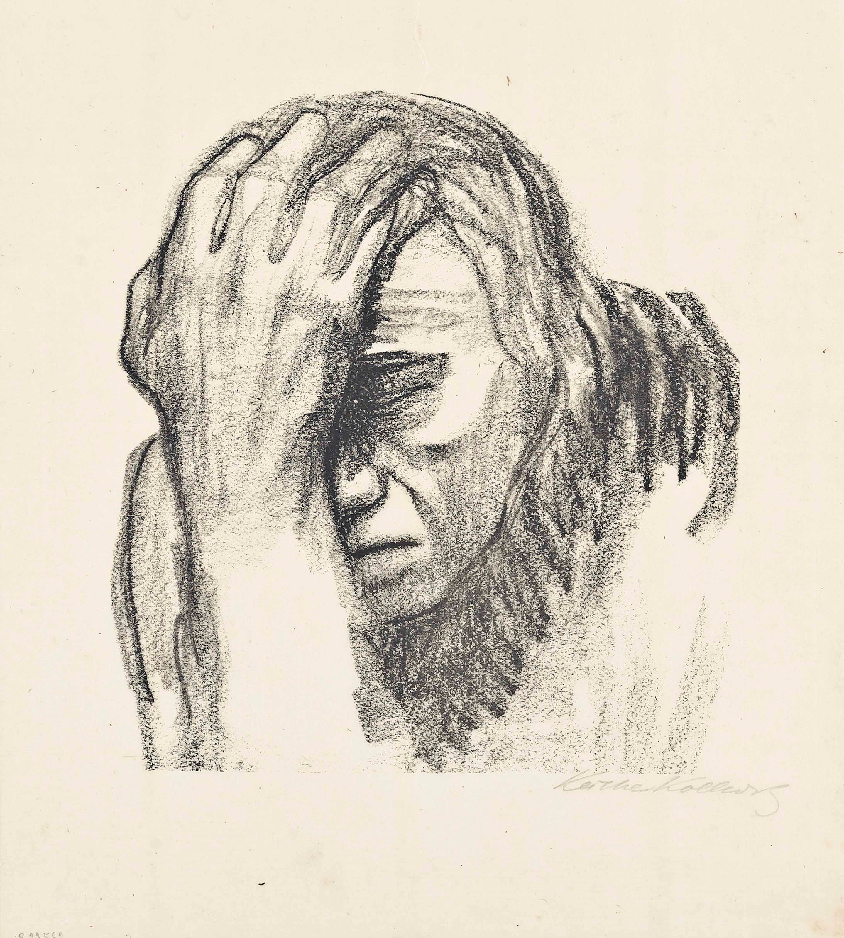 Käthe Kollwitz (1867-1945)