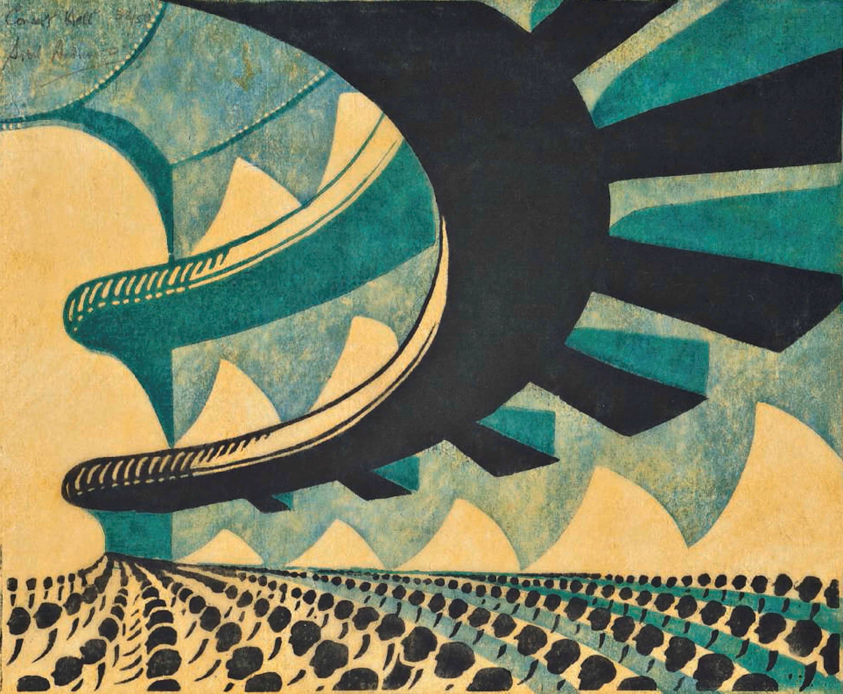 Sybil Andrews (1898-1992)