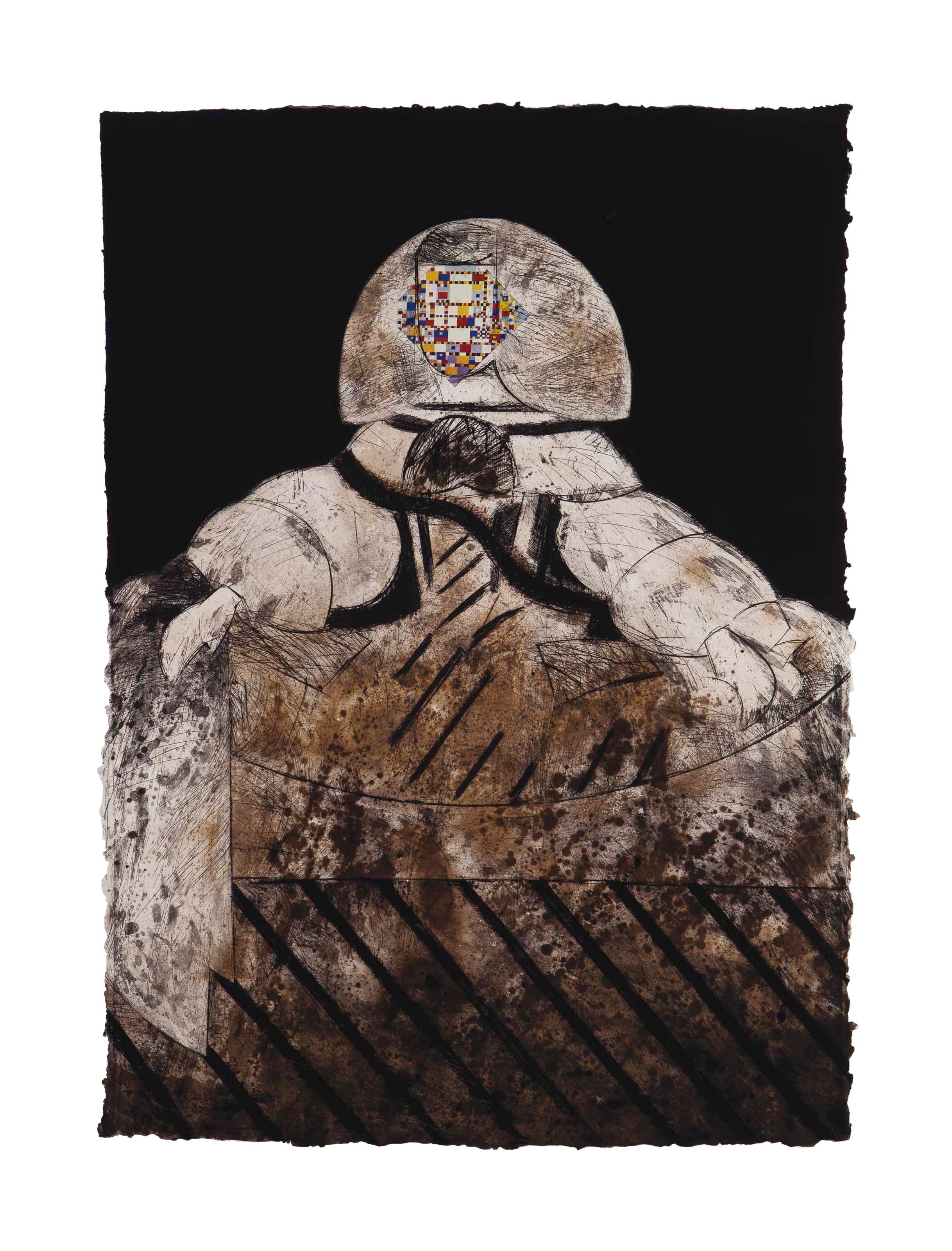 Manolo Valdés (b. 1942)