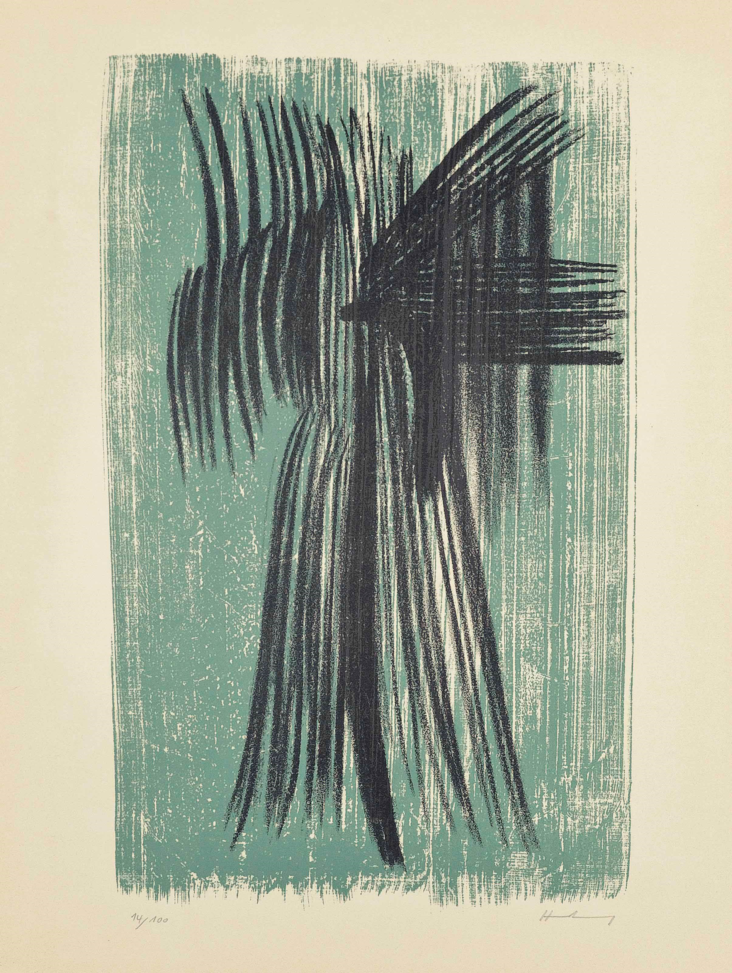 Hans Hartung (1904-1989)