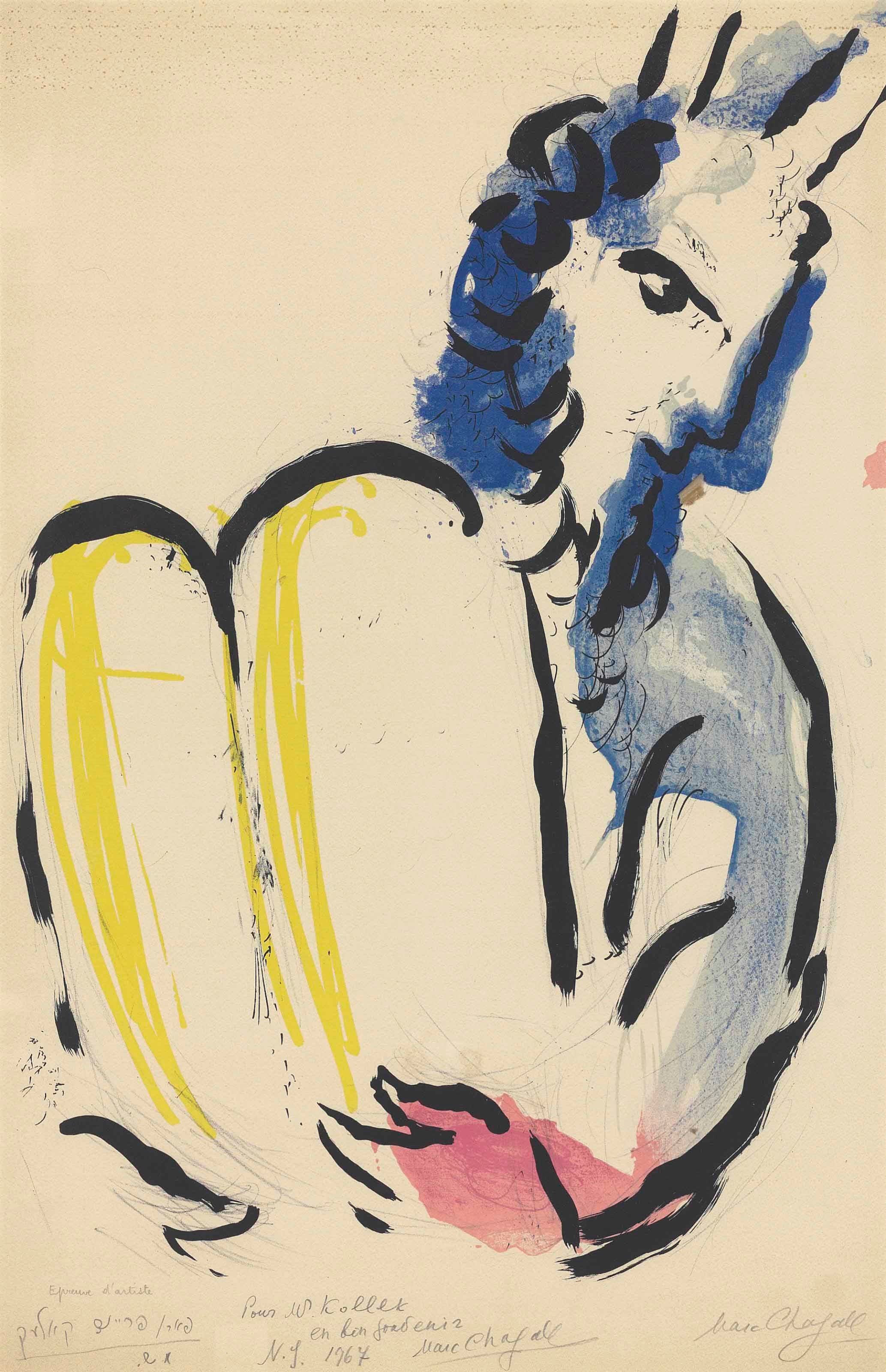 Marc Chagall (1887-1985)