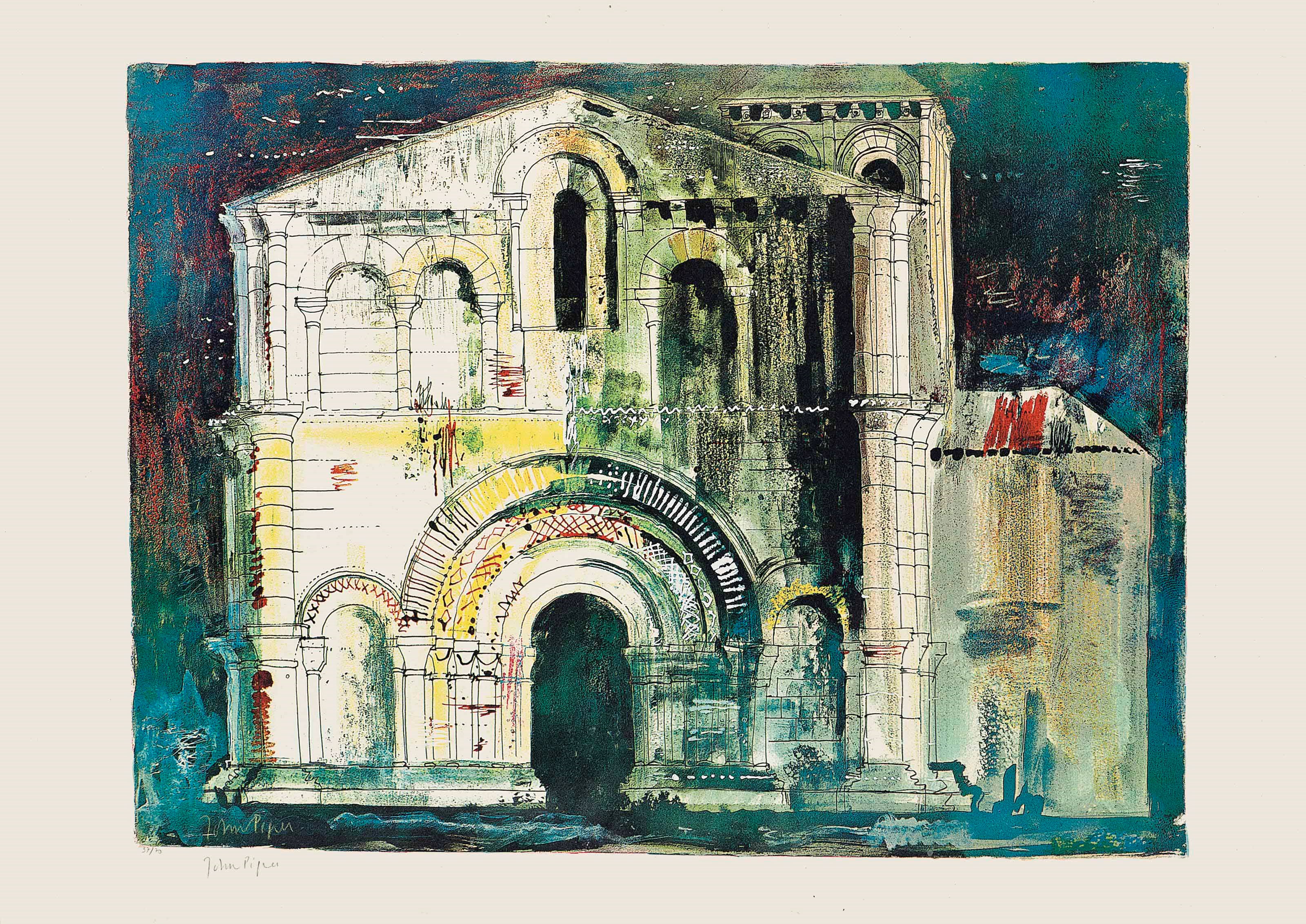 John Piper (1903-1992)