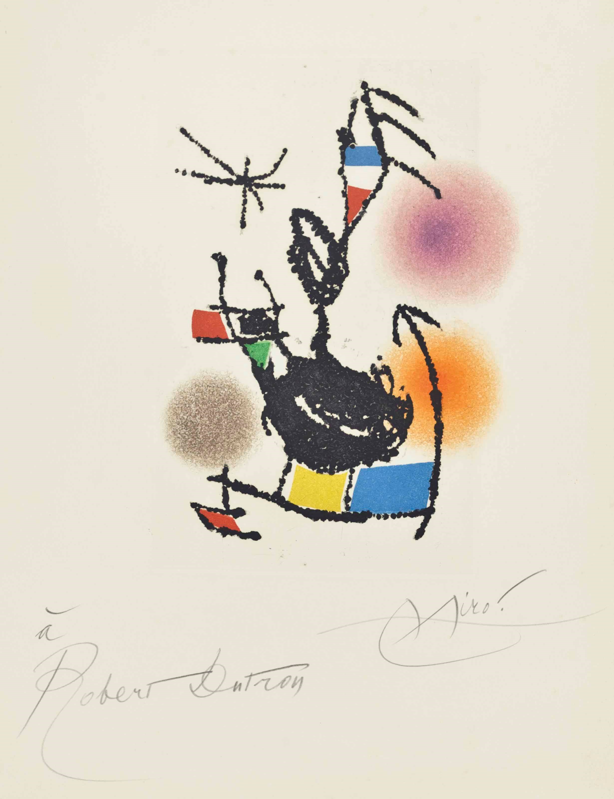 Joan Miró (1893-1983)