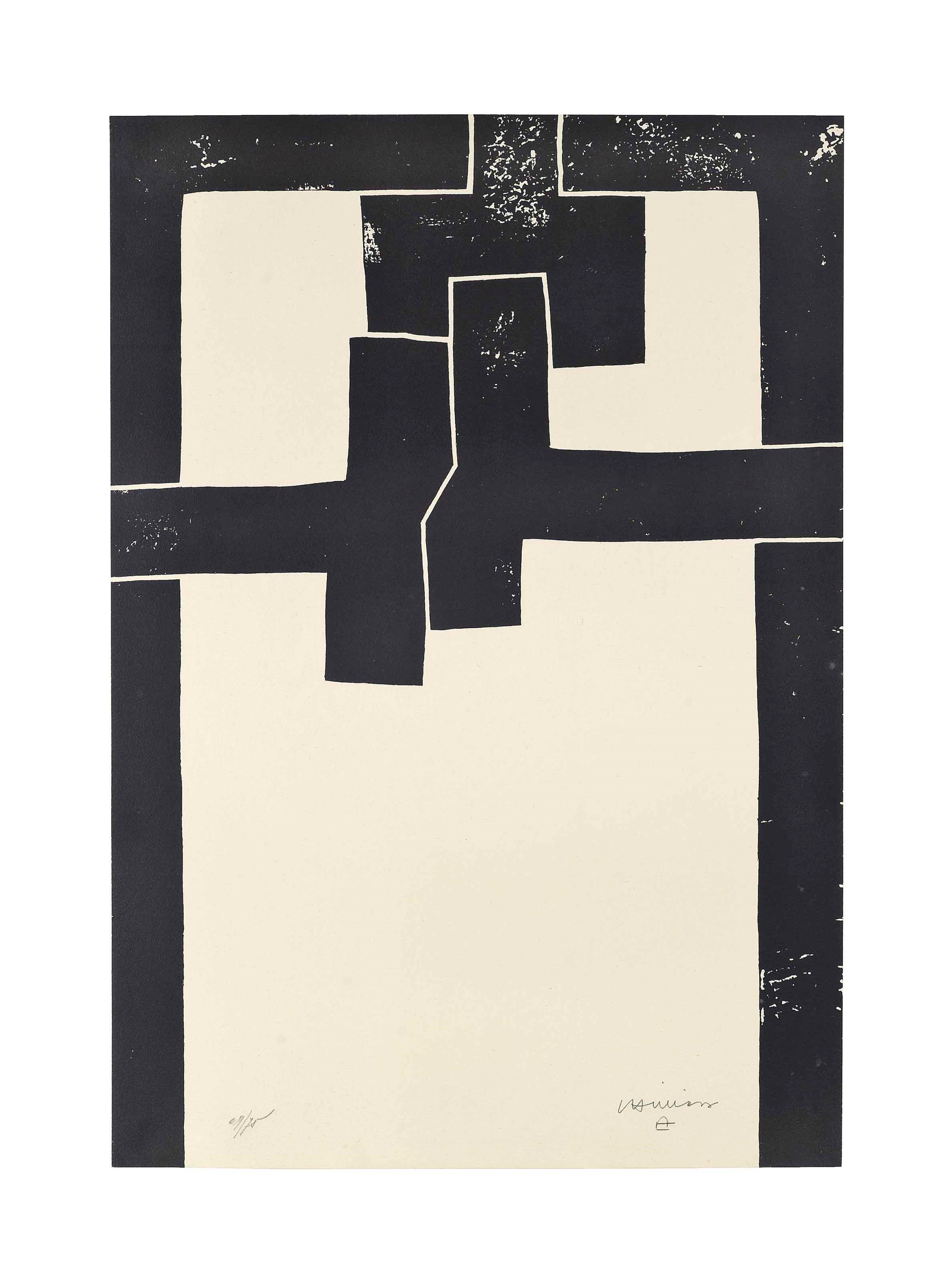 Eduardo Chillida (1924-2002)