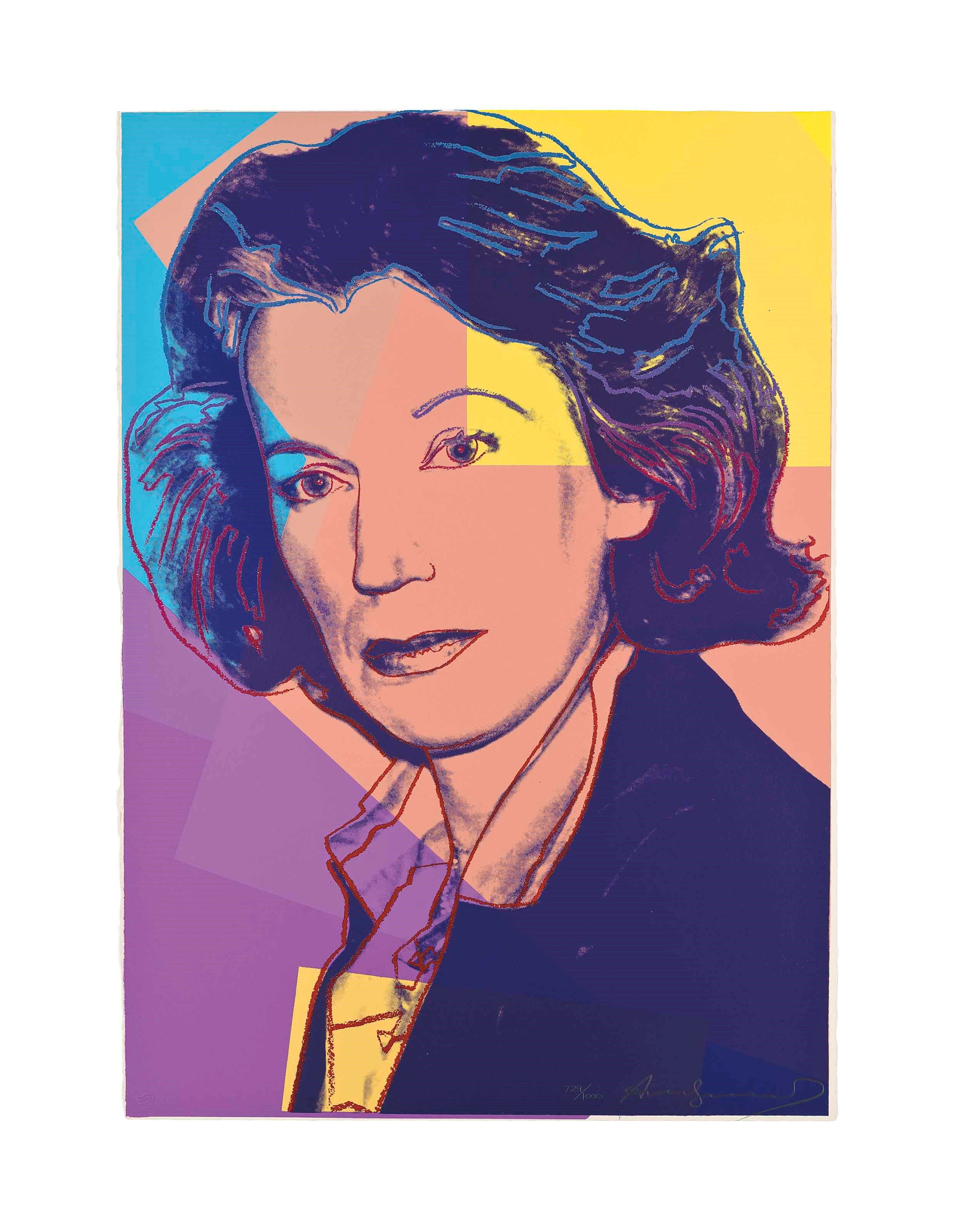 Andy Warhol (1928-1987)