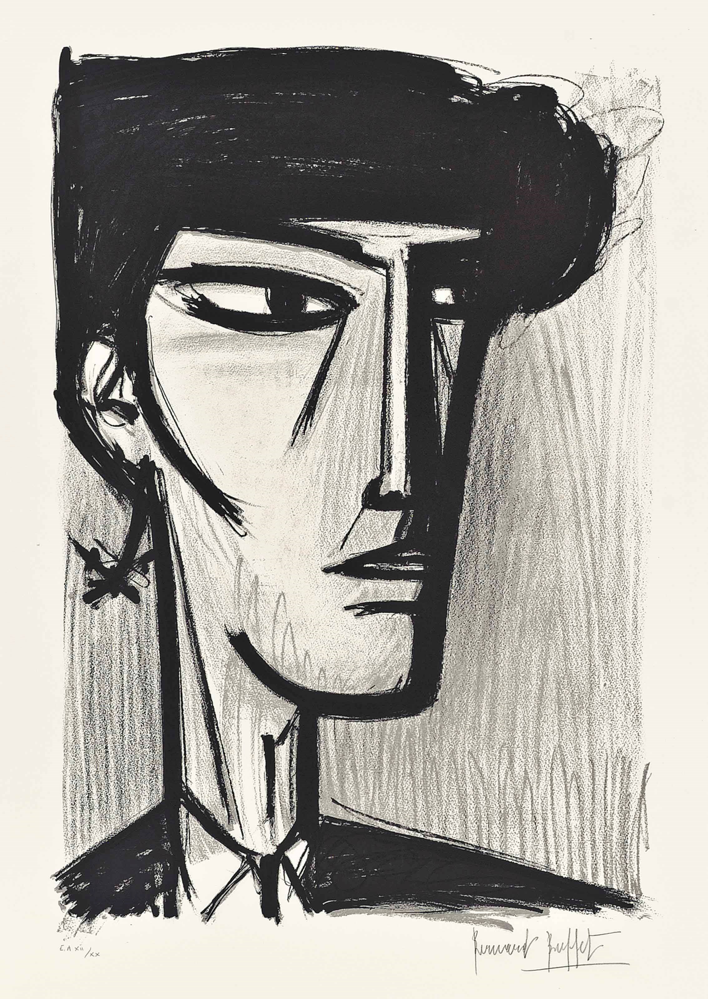 Bernard Buffet (1928-1999)