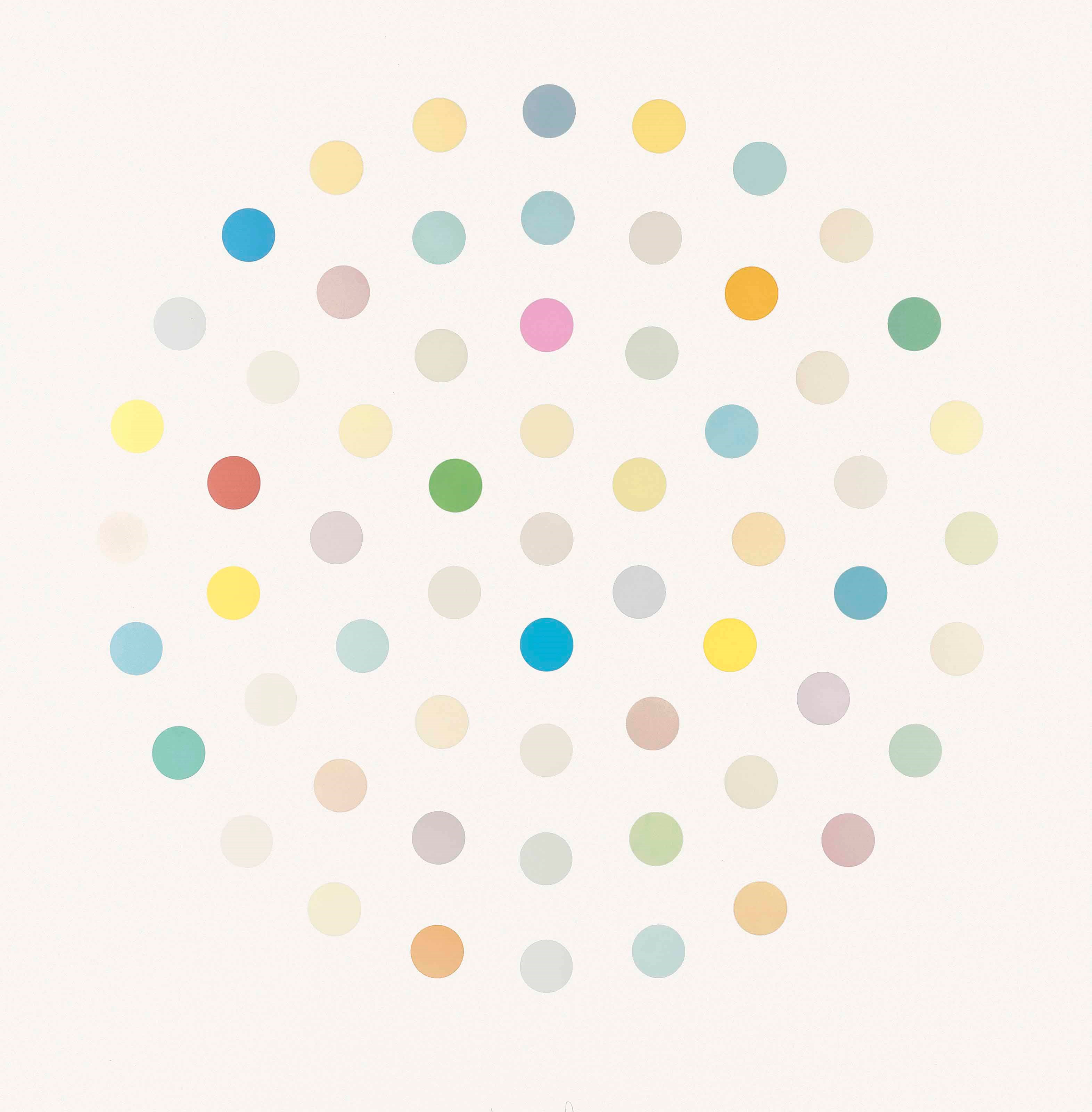Damien Hirst (b. 1965)