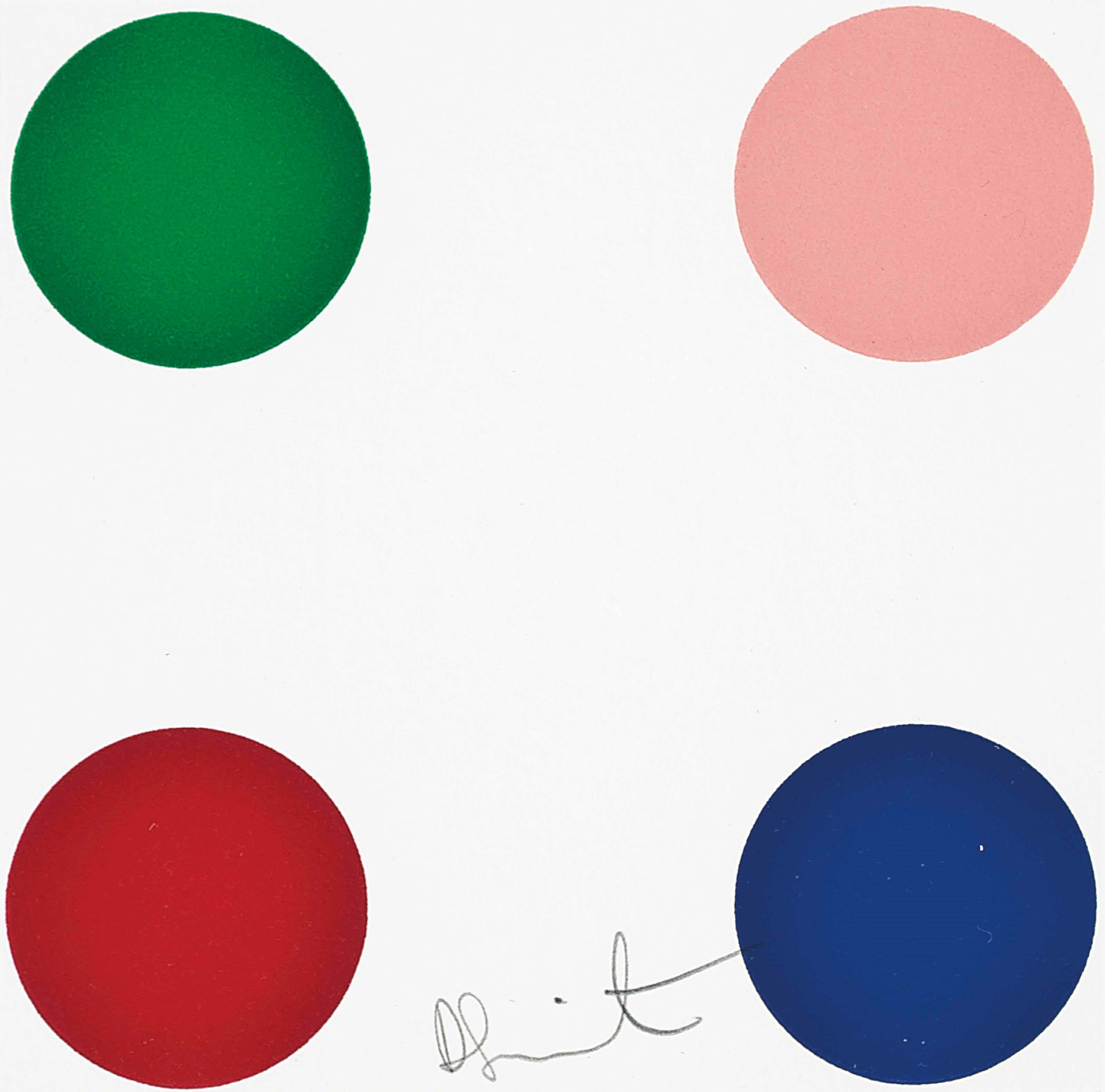 Damien Hirst (b. 1965)