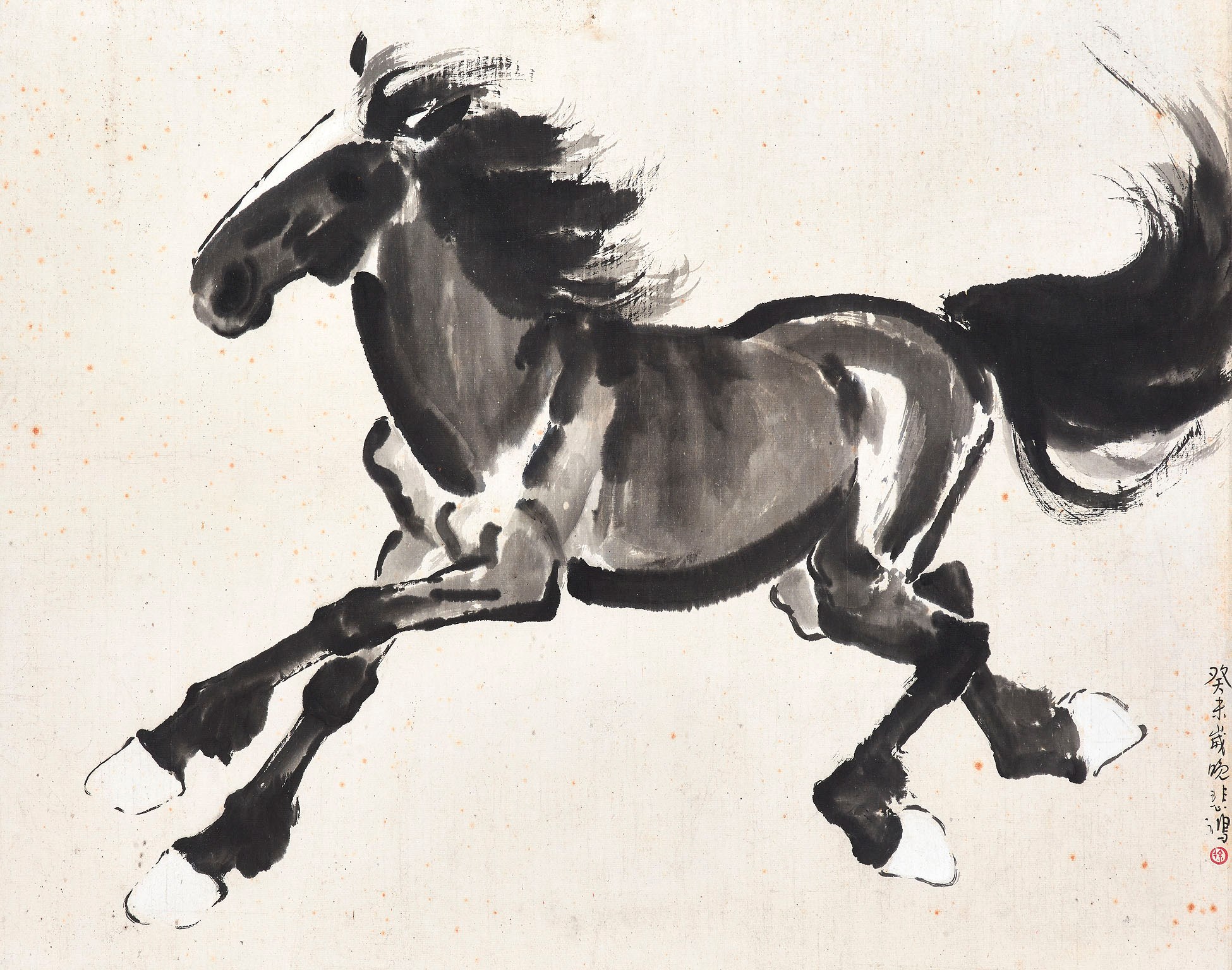 XU BEIHONG (1895-1953)