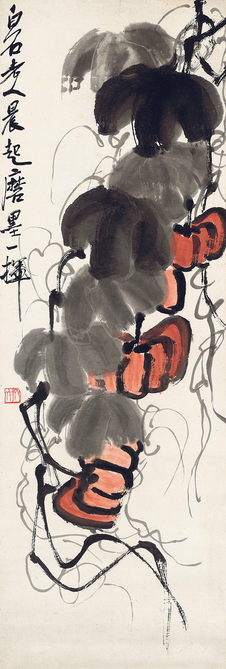 QI BAISHI (1863-1957)