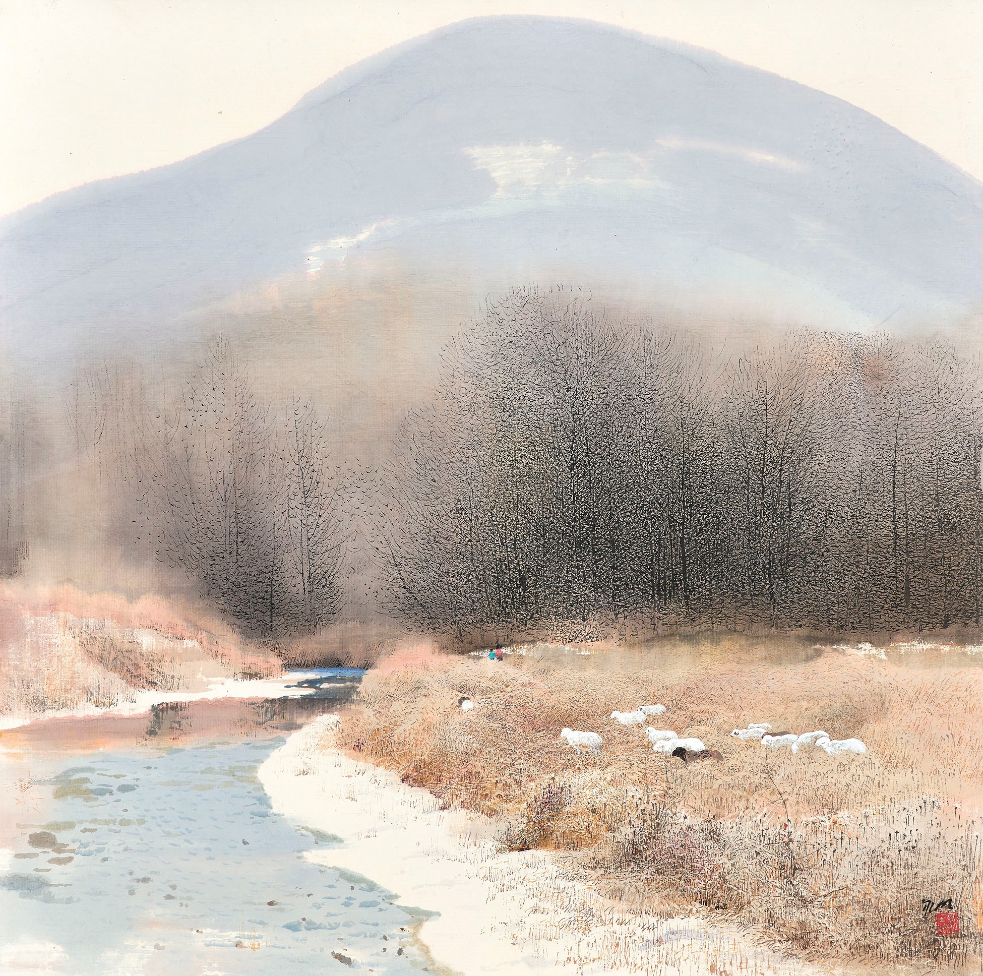 LIU YONGMING (BORN 1943)