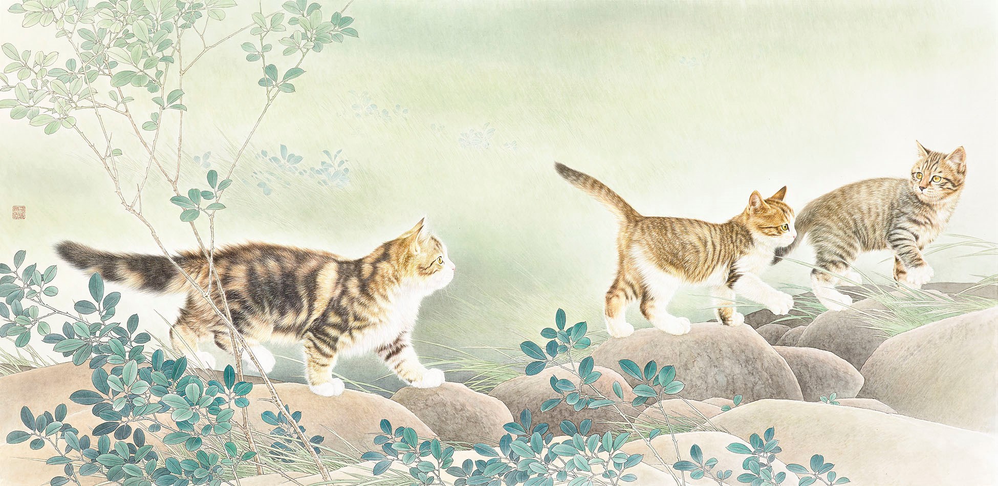 XING CHENG'AI (BORN 1960)
