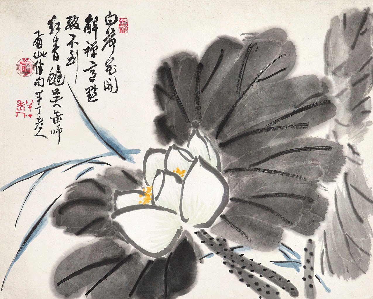 CHEN BANDING (1876-1970)