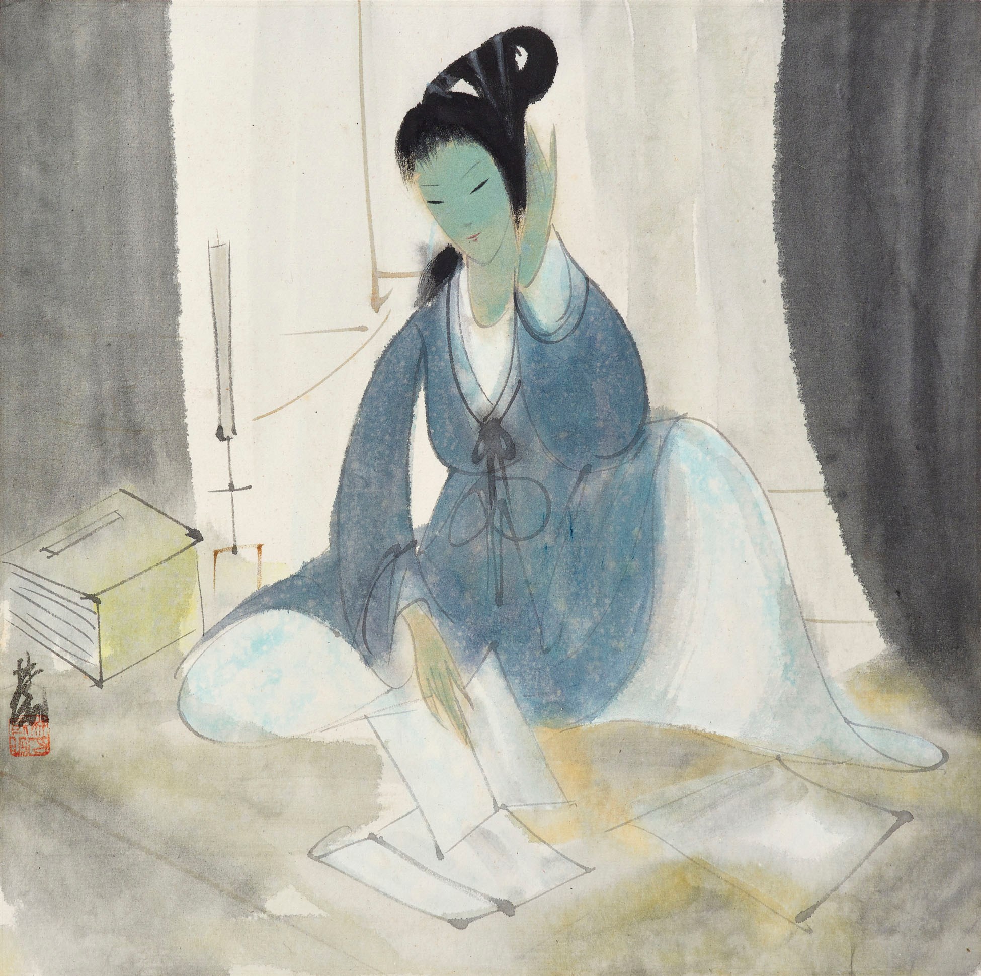 LIN FENGMIAN (1900-1991)