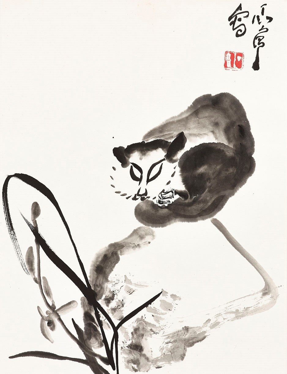 DING YANYONG (1902-1978)