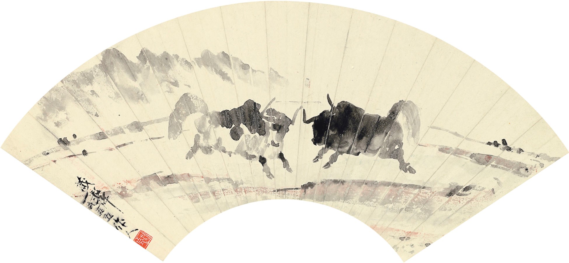 WU ZUOREN (1908-1997)