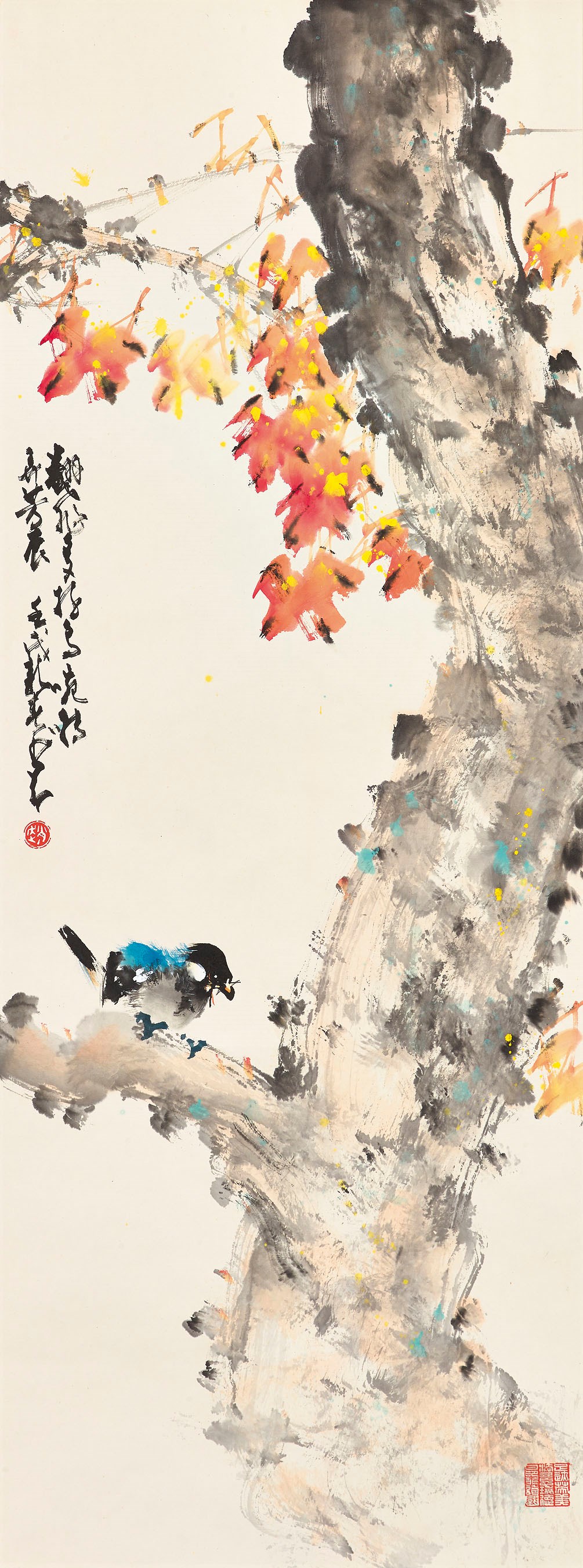 ZHAO SHAO'ANG (1905-1998)