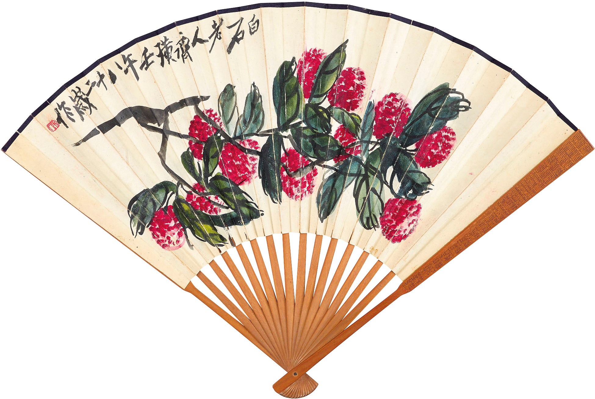 QI BAISHI (1863-1957)