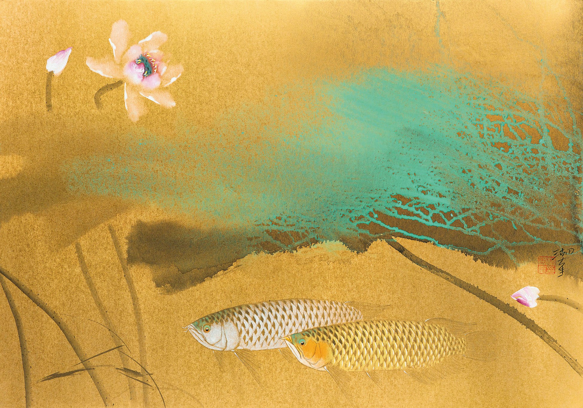 LIN HUKUI (LAM WU-FUI,BORN 1945)