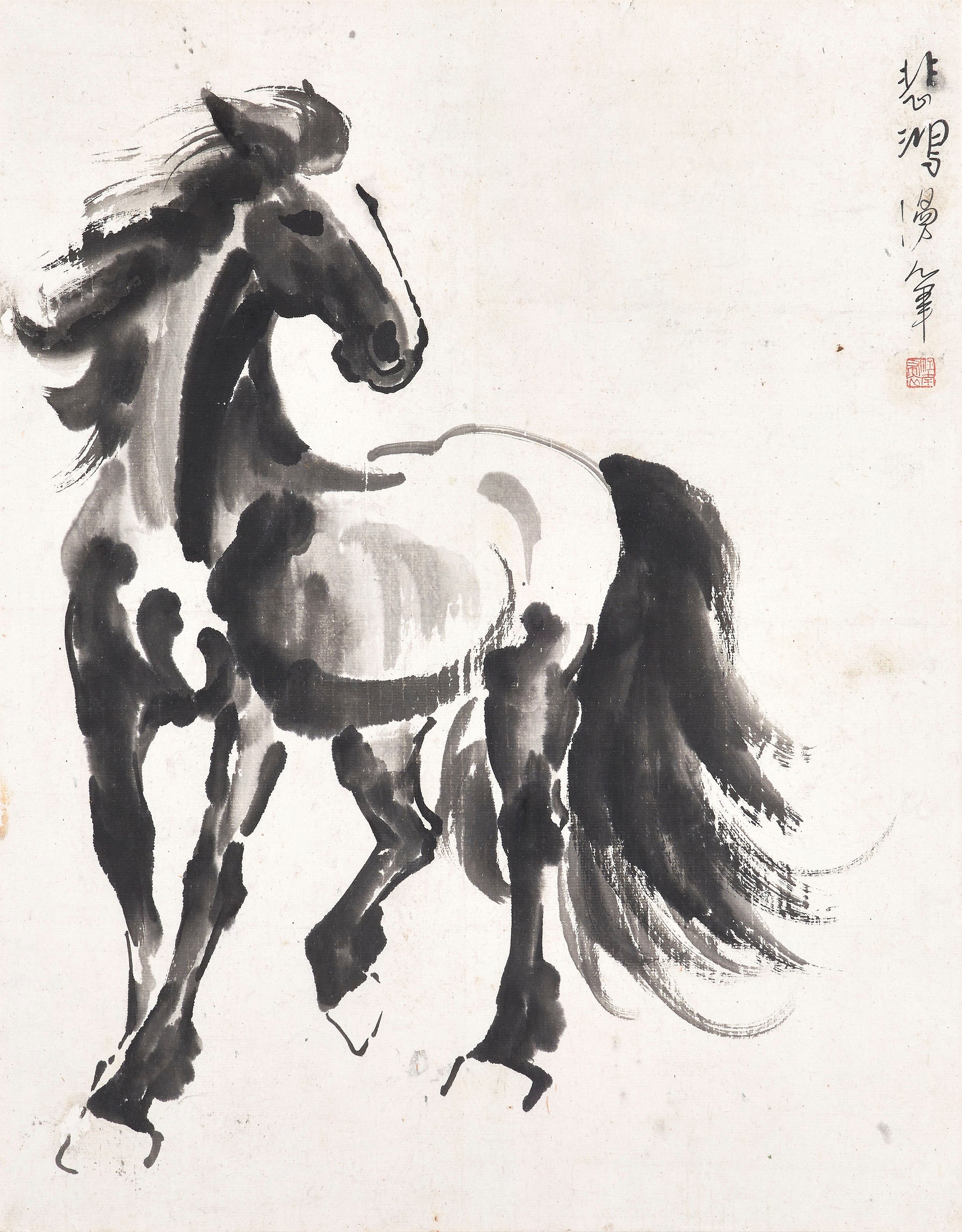XU BEIHONG (1895-1953)