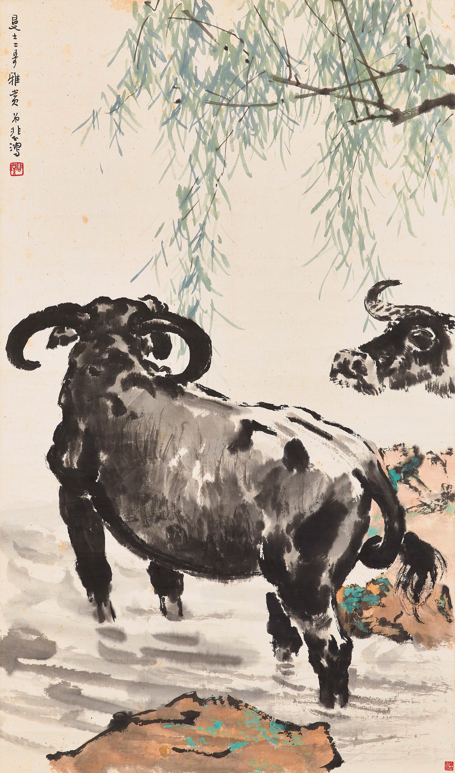XU BEIHONG (1895-1953)