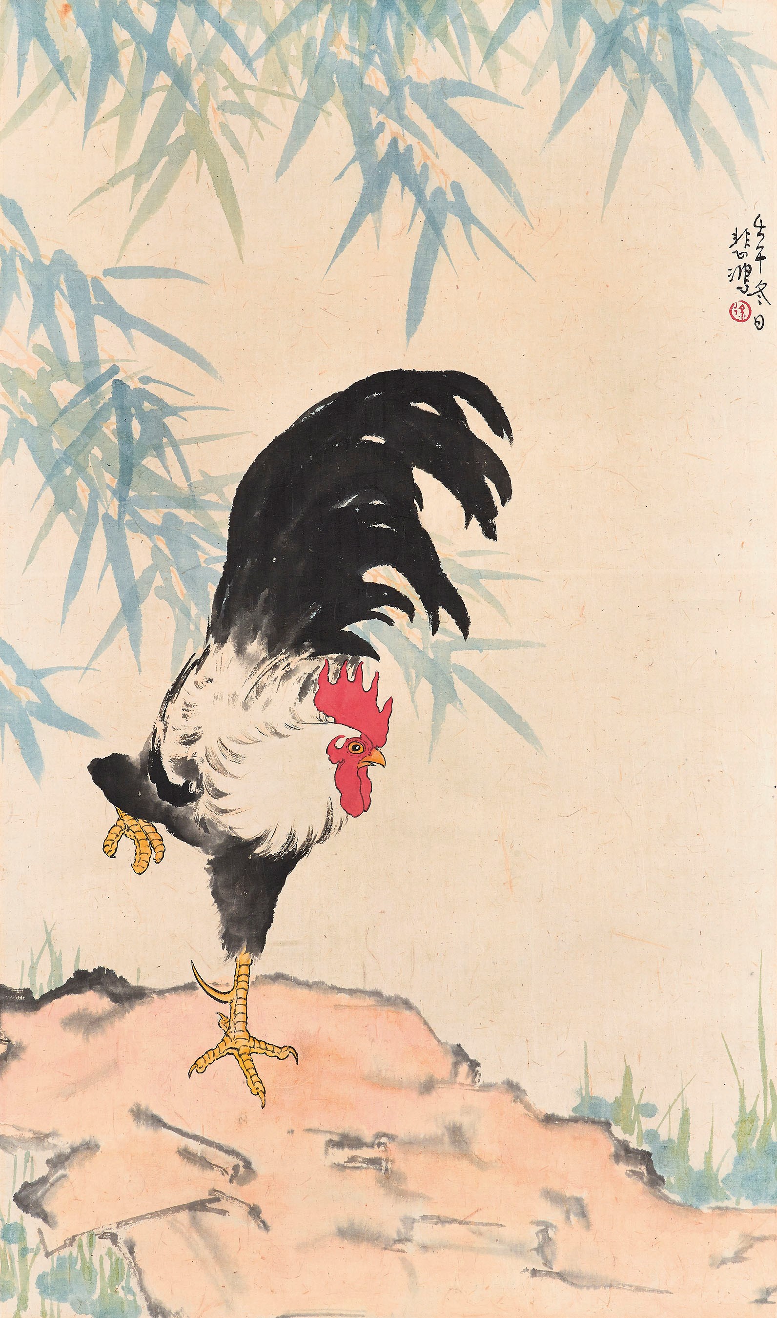 XU BEIHONG (1895-1953)