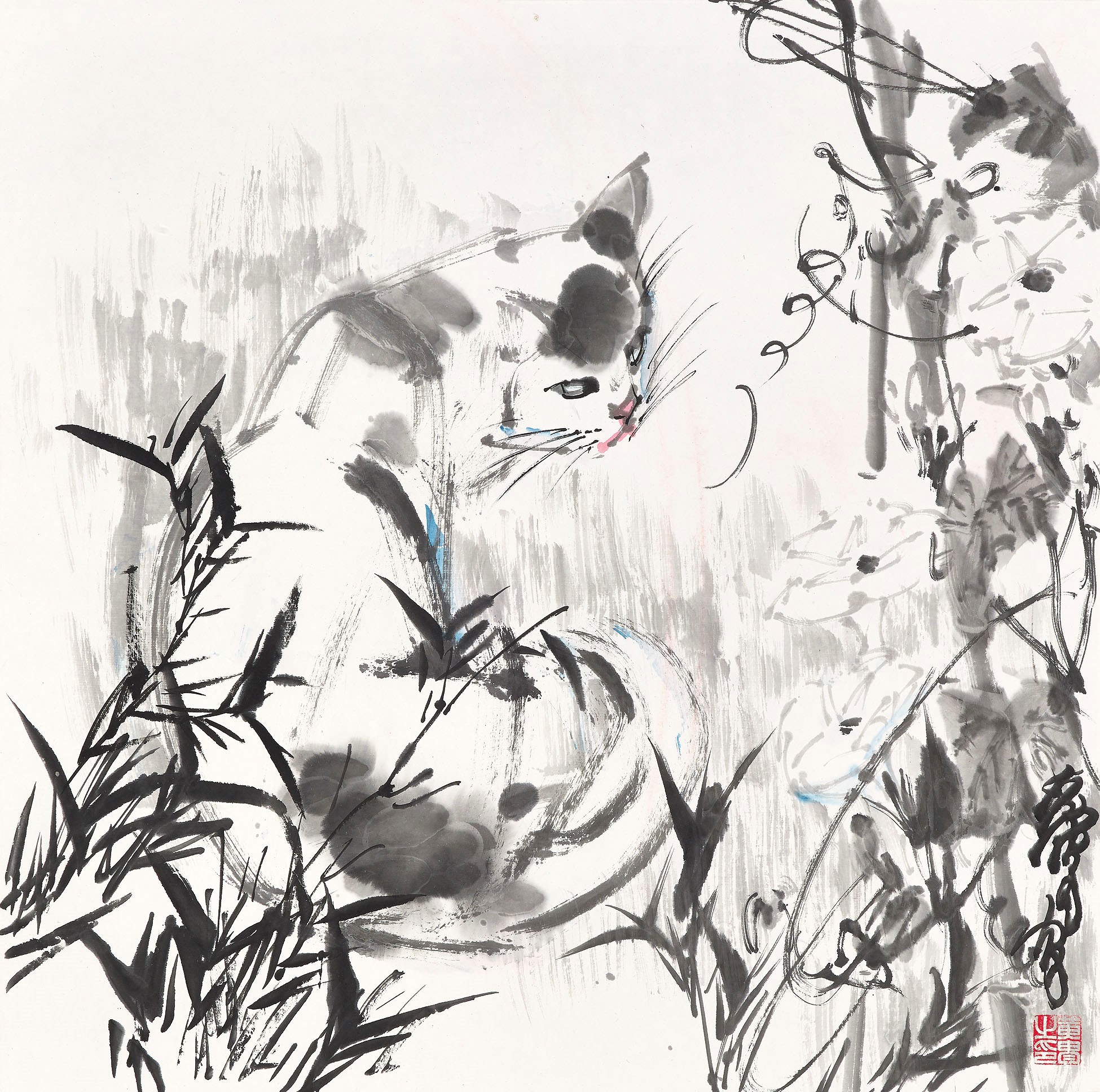 HUANG ZHOU (1925-1997)