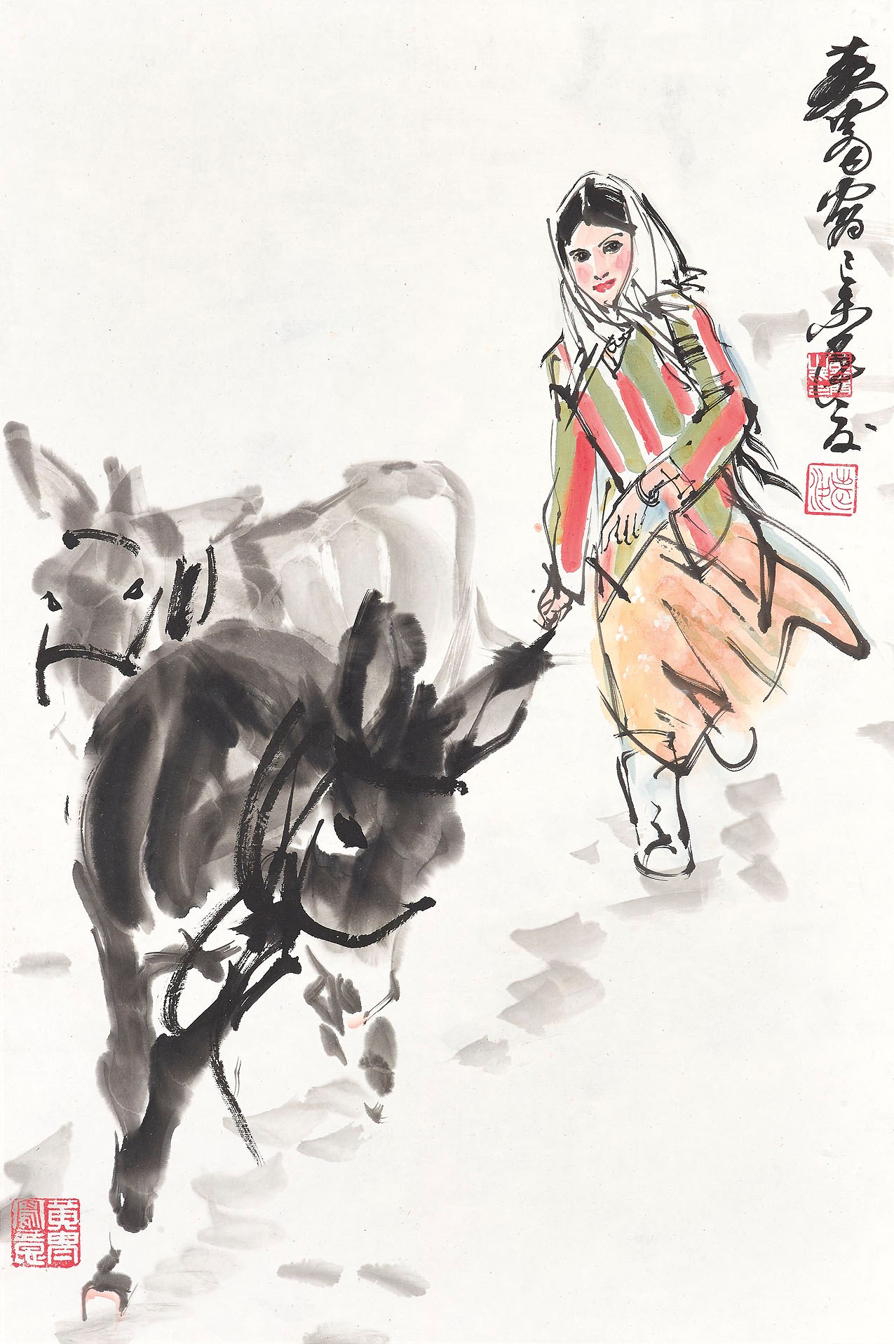 HUANG ZHOU (1925-1997)