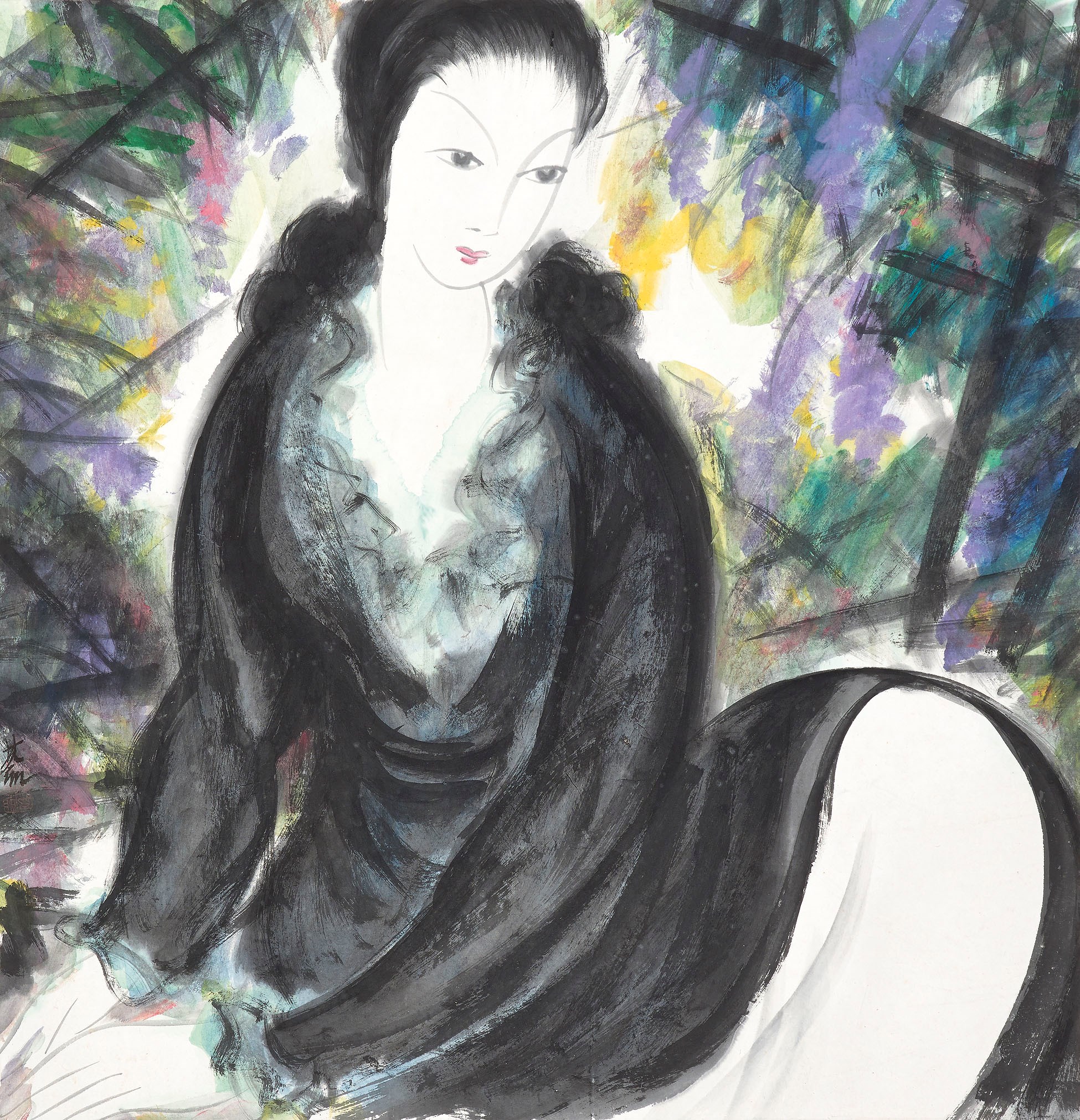 LIN FENGMIAN (1900-1991)