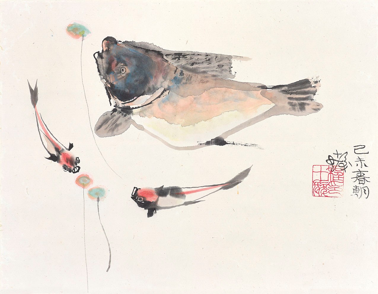 CHENG SHIFA (1921-2007)